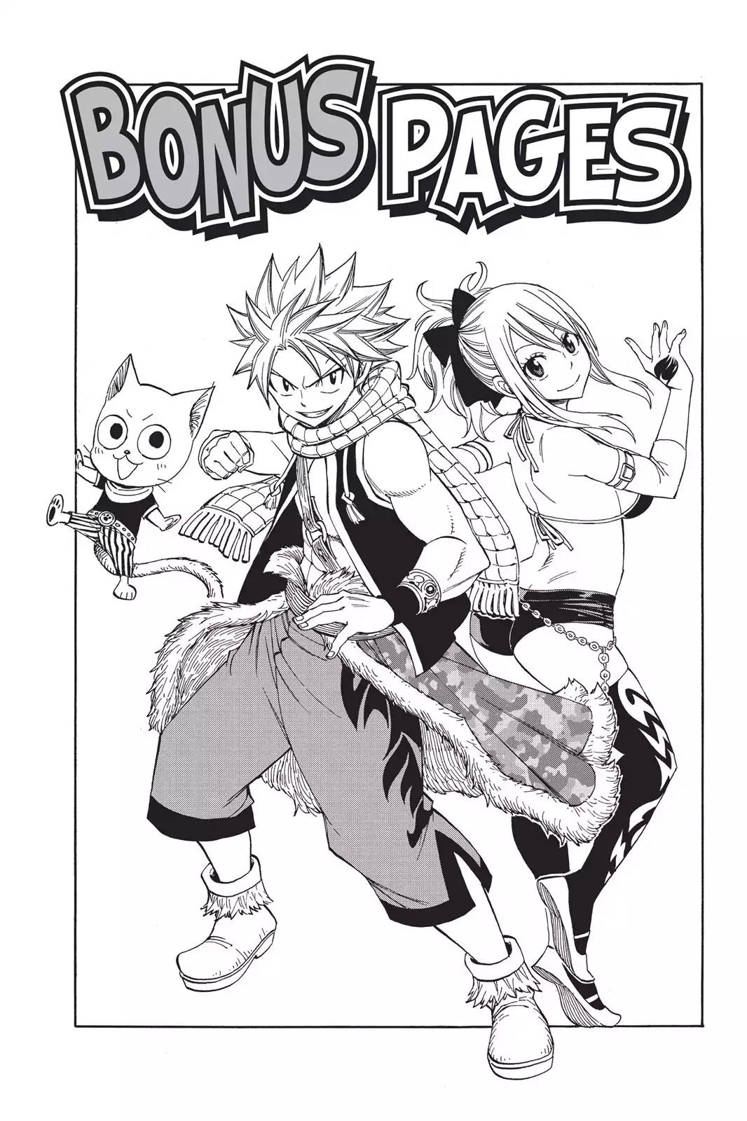 Fairy Tail Chapter 299 page 21 - Chapter 299: Lone Journey