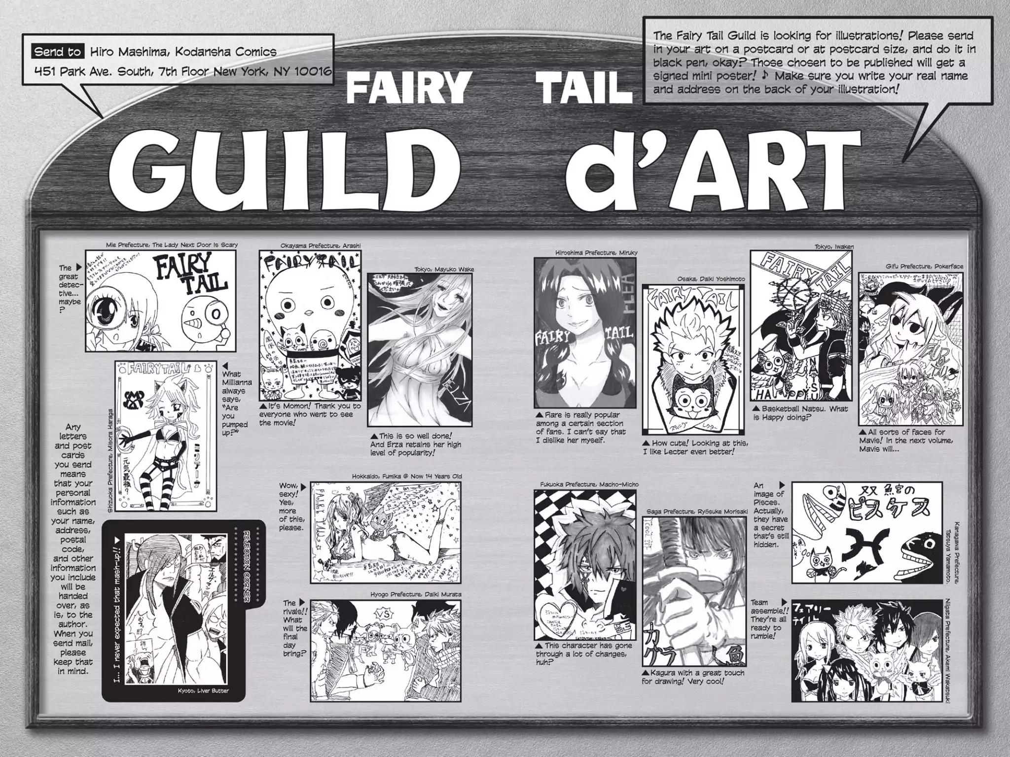 Fairy Tail Chapter 299 page 24 - Chapter 299: Lone Journey