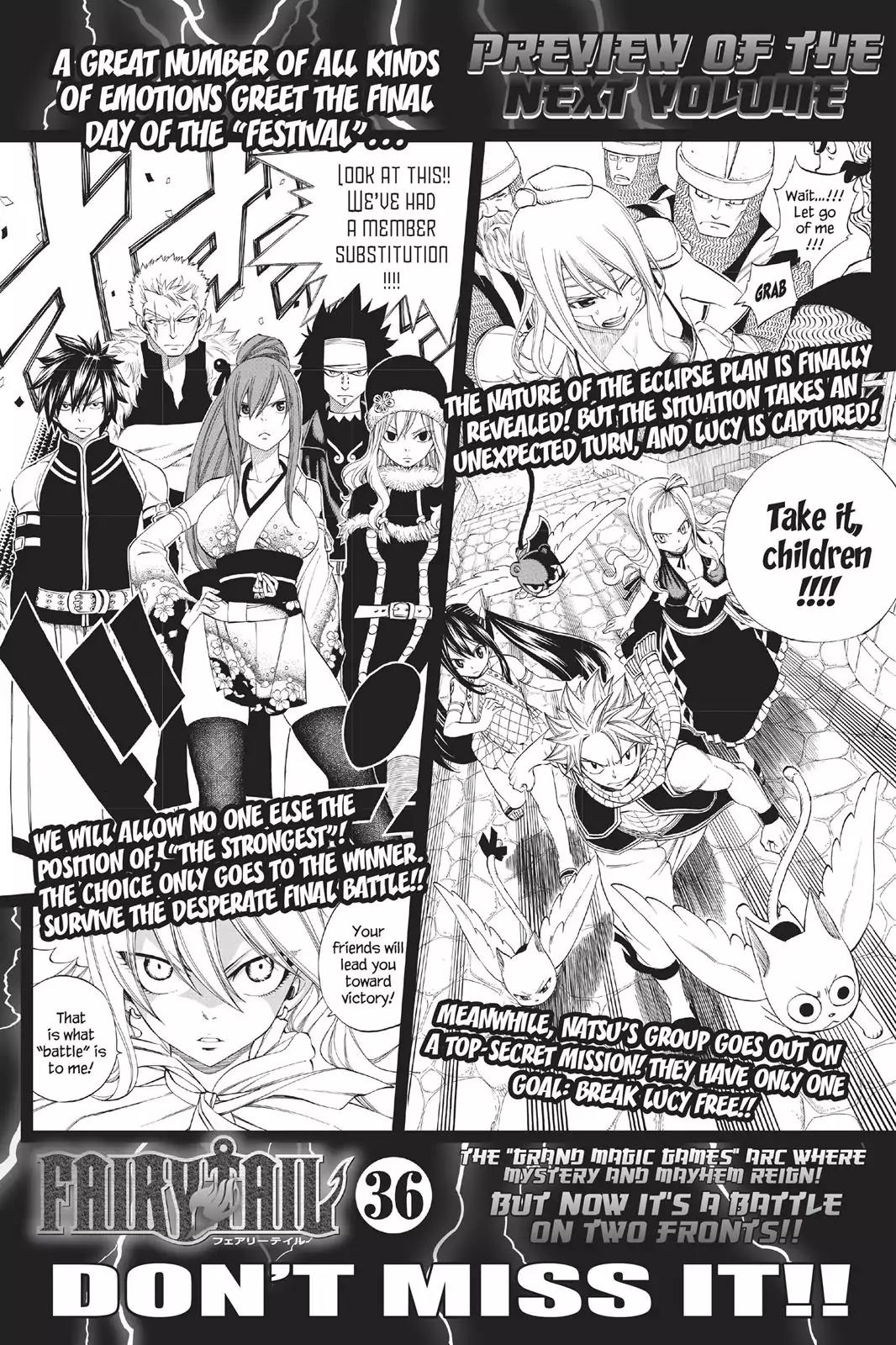 Fairy Tail Chapter 299 page 26 - Chapter 299: Lone Journey