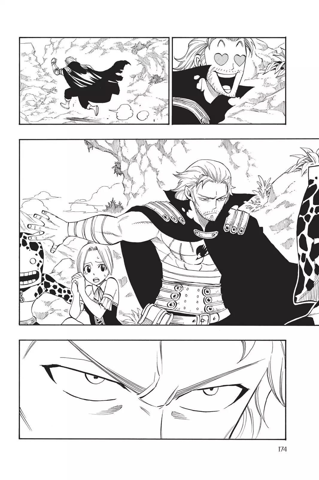 Fairy Tail Chapter 299 page 4 - Chapter 299: Lone Journey