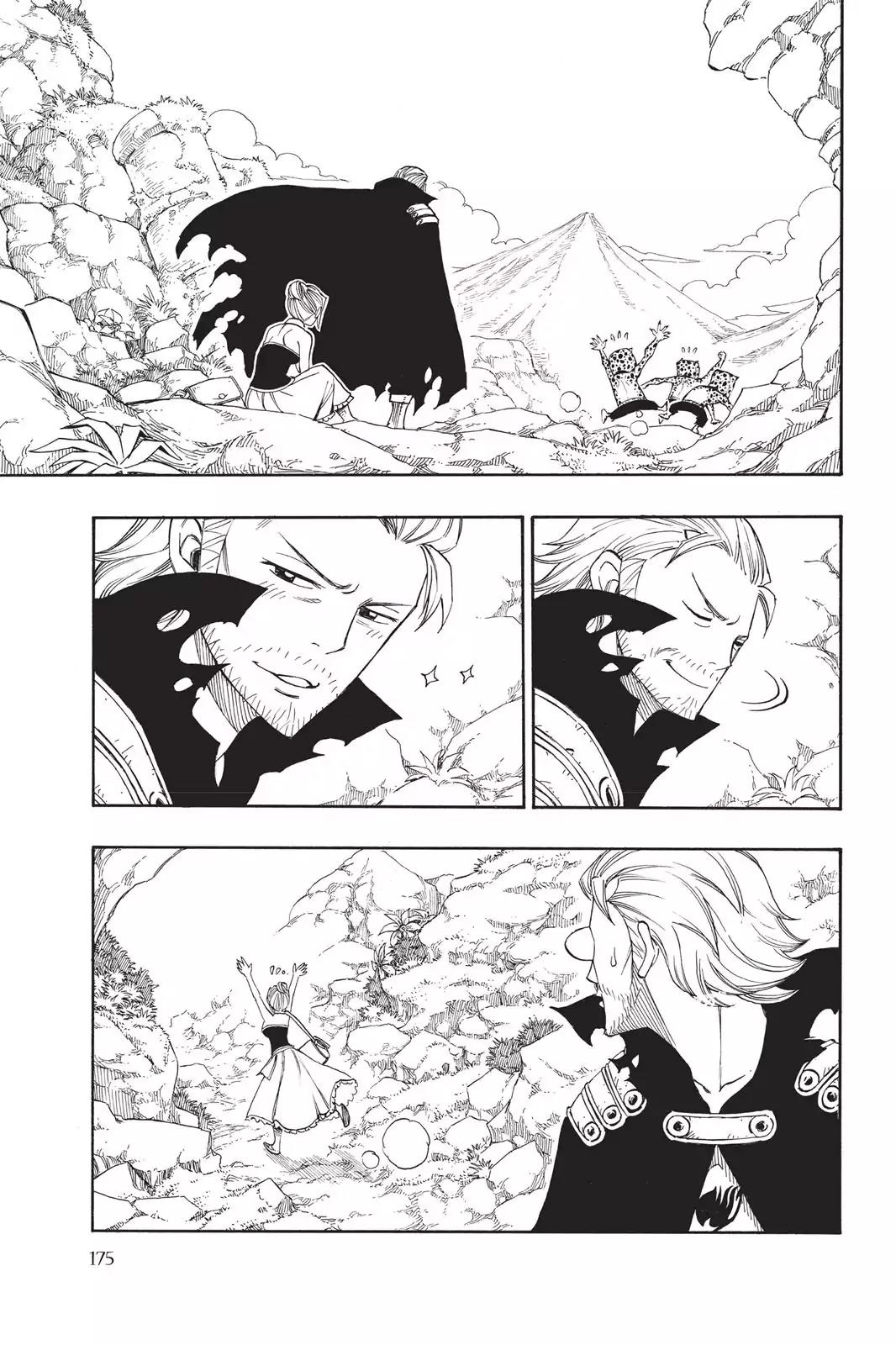 Fairy Tail Chapter 299 page 5 - Chapter 299: Lone Journey