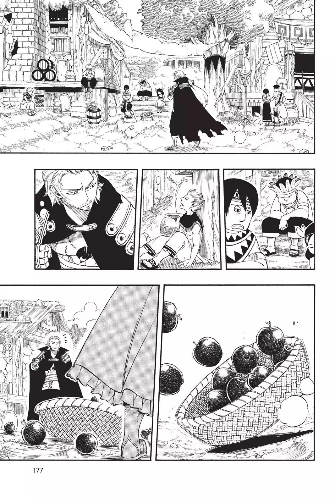 Fairy Tail Chapter 299 page 7 - Chapter 299: Lone Journey