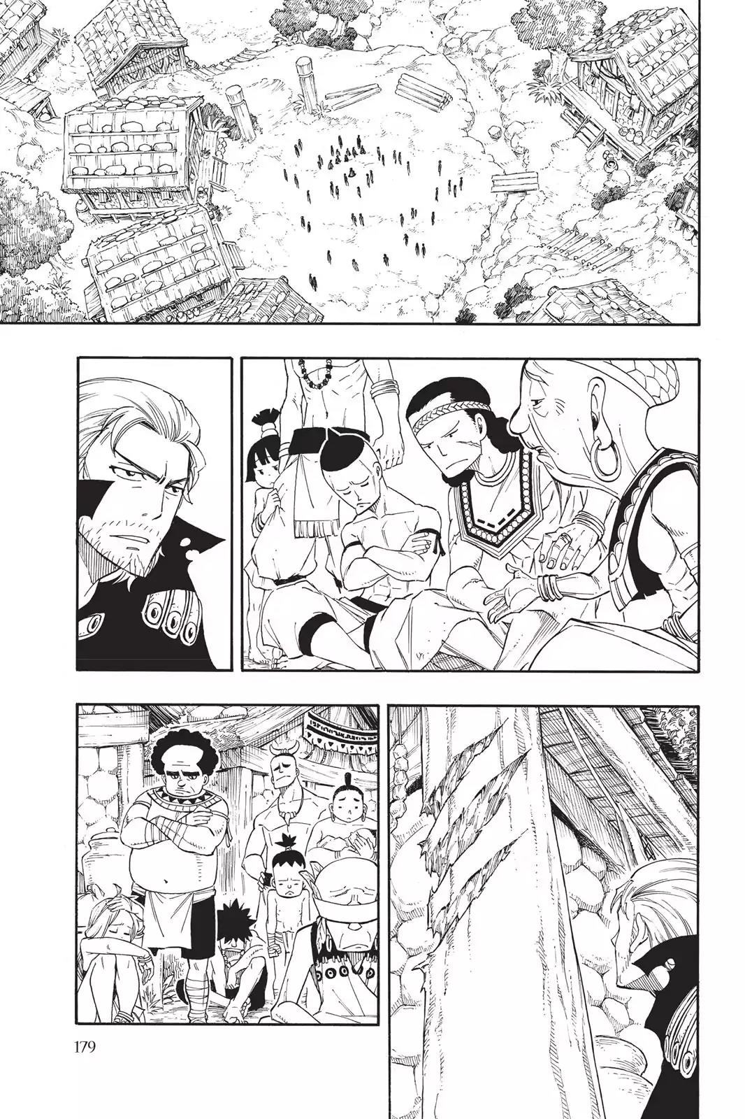 Fairy Tail Chapter 299 page 9 - Chapter 299: Lone Journey