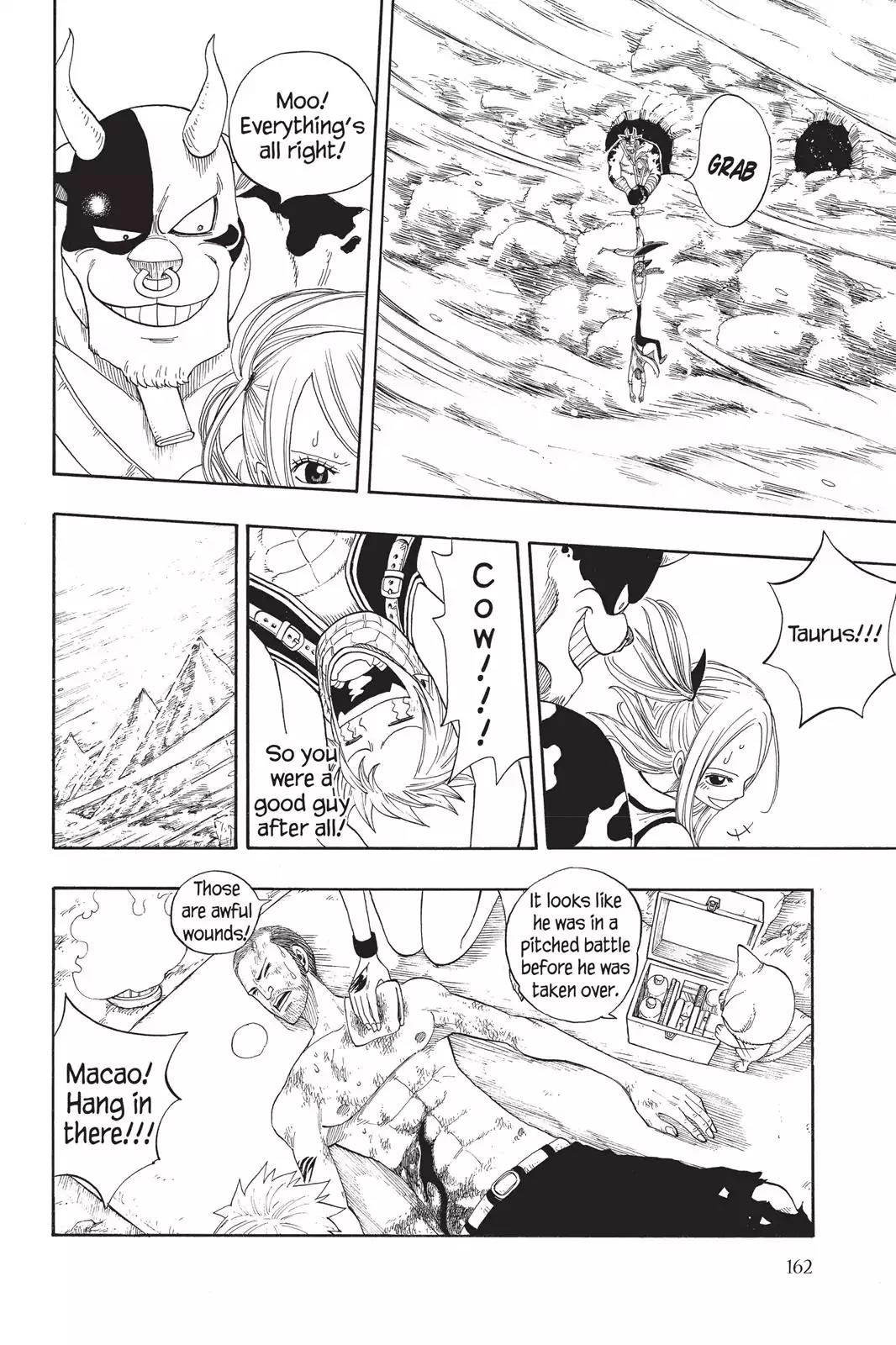 Fairy Tail Chapter 3 page 24 - Chapter 3: Fire Dragons And Monkeys And Cows