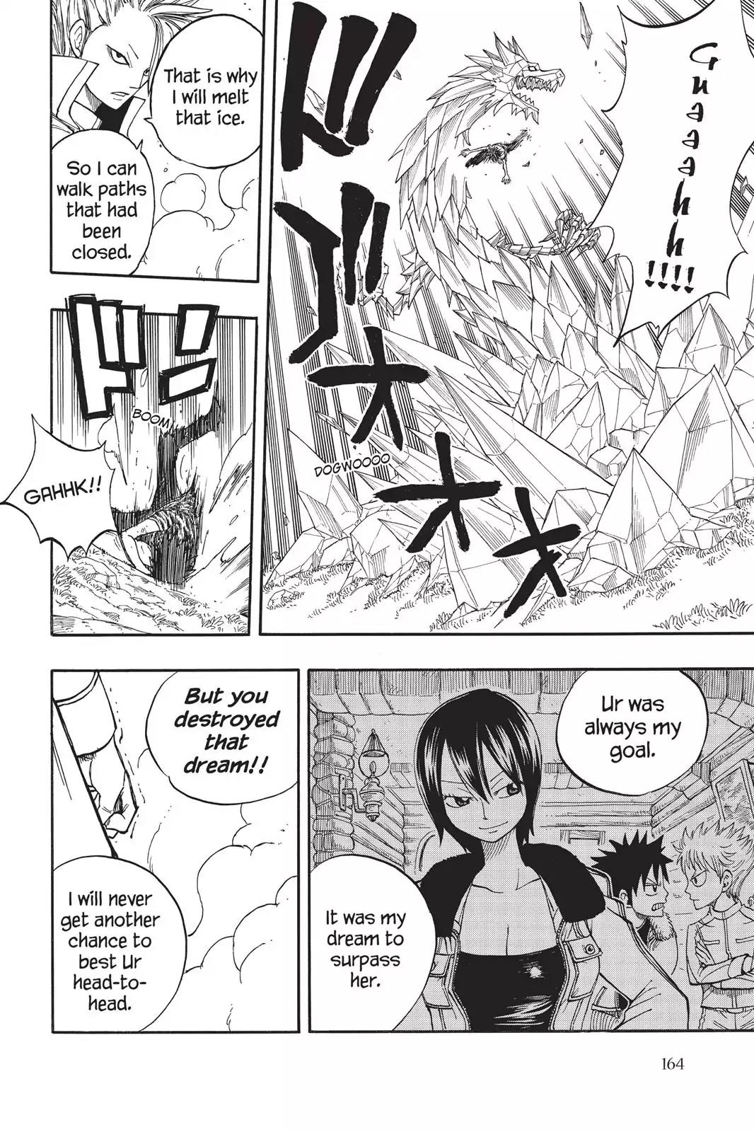 Fairy Tail Chapter 30 page 10 - Chapter 30: The Dream Continues & It's The Bonus Pages