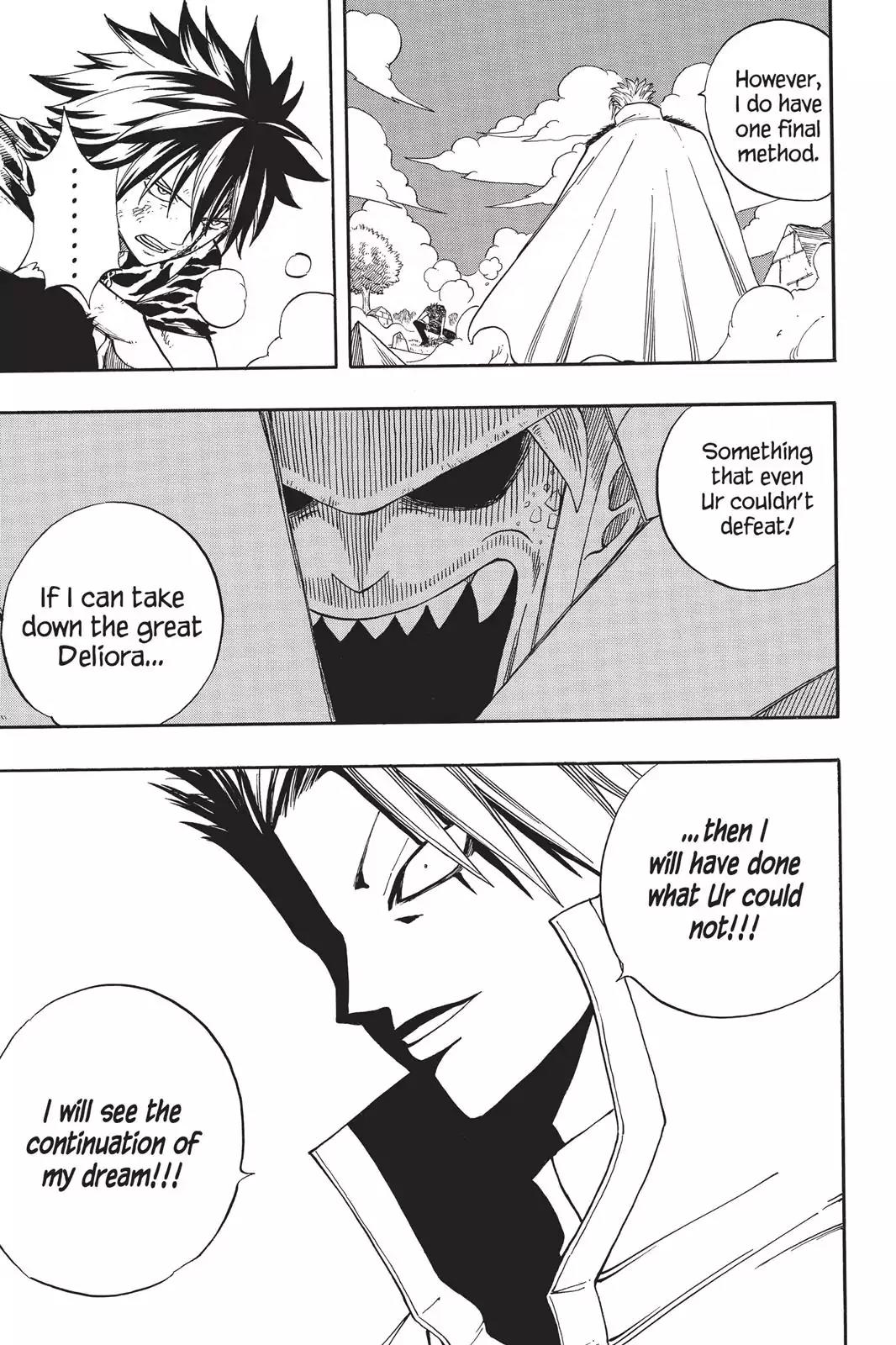 Fairy Tail Chapter 30 page 11 - Chapter 30: The Dream Continues & It's The Bonus Pages