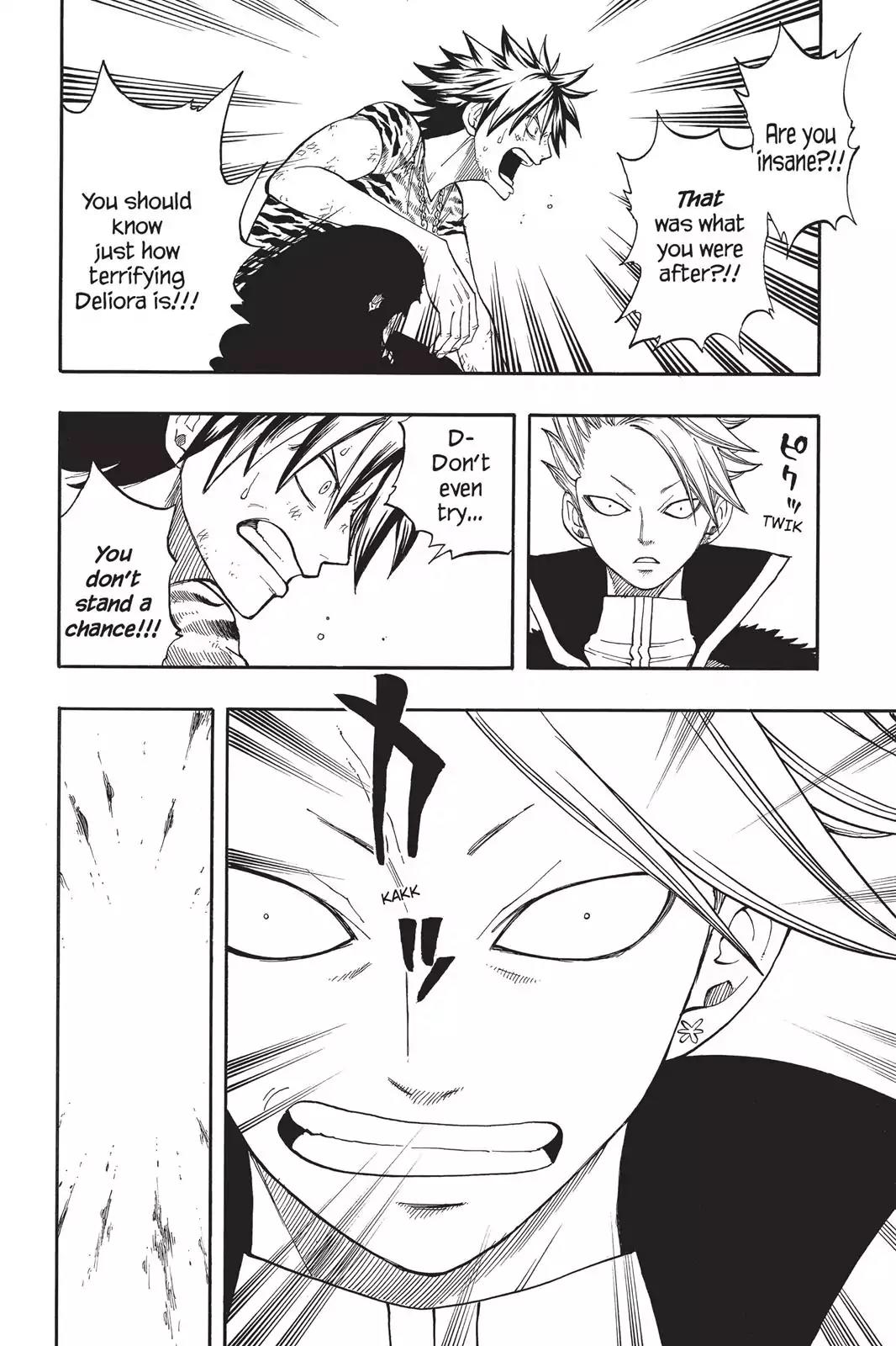 Fairy Tail Chapter 30 page 12 - Chapter 30: The Dream Continues & It's The Bonus Pages
