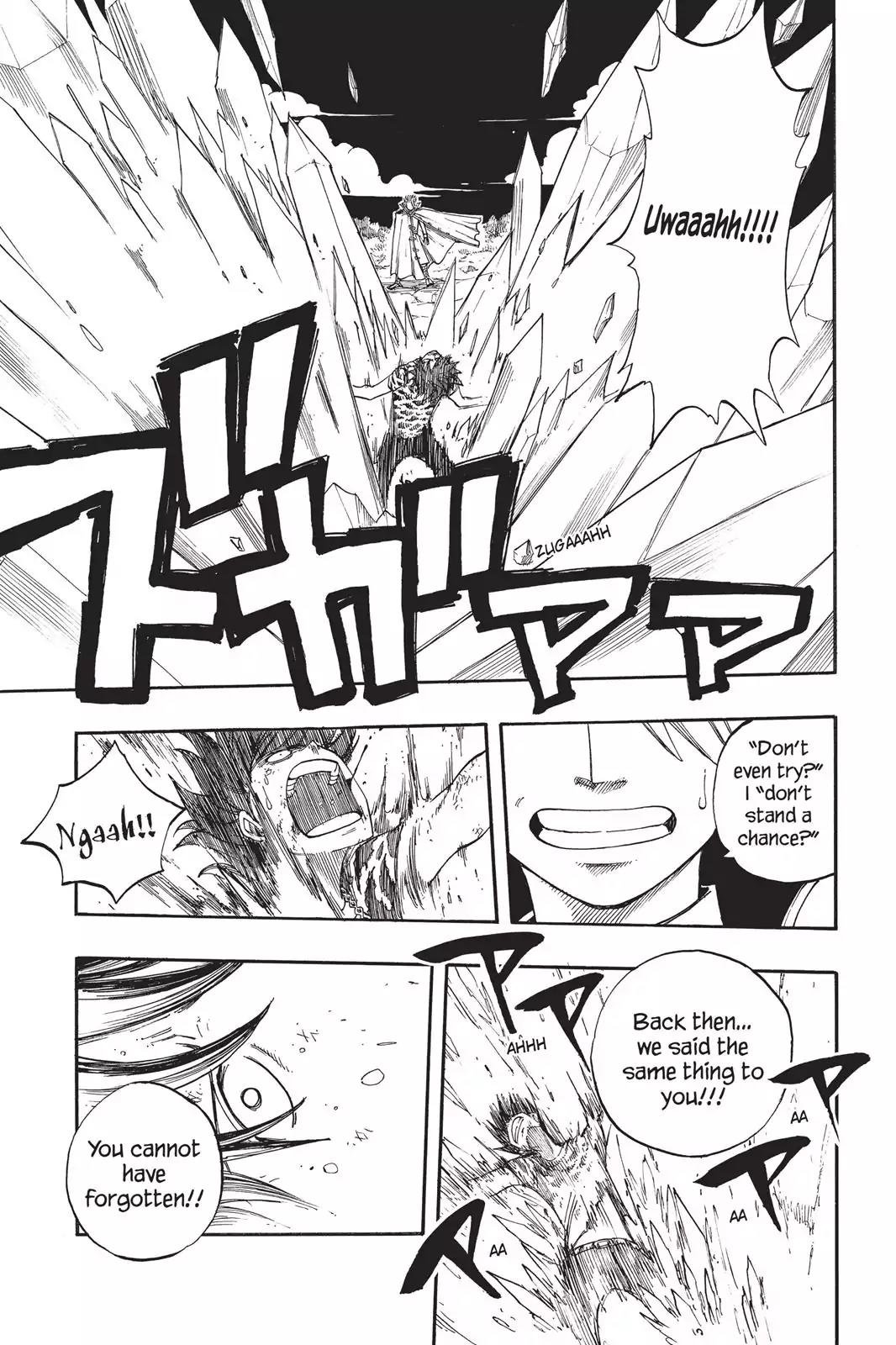 Fairy Tail Chapter 30 page 13 - Chapter 30: The Dream Continues & It's The Bonus Pages