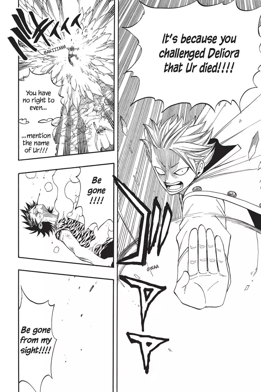 Fairy Tail Chapter 30 page 14 - Chapter 30: The Dream Continues & It's The Bonus Pages
