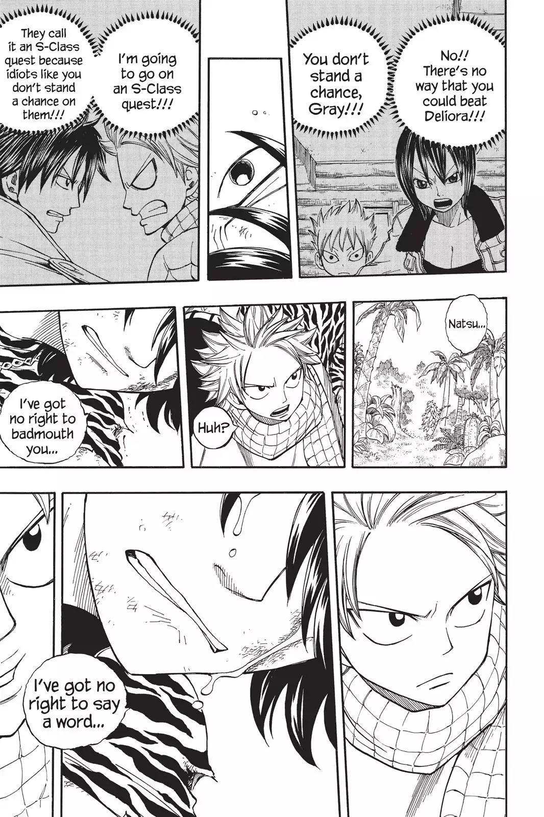Fairy Tail Chapter 30 page 17 - Chapter 30: The Dream Continues & It's The Bonus Pages