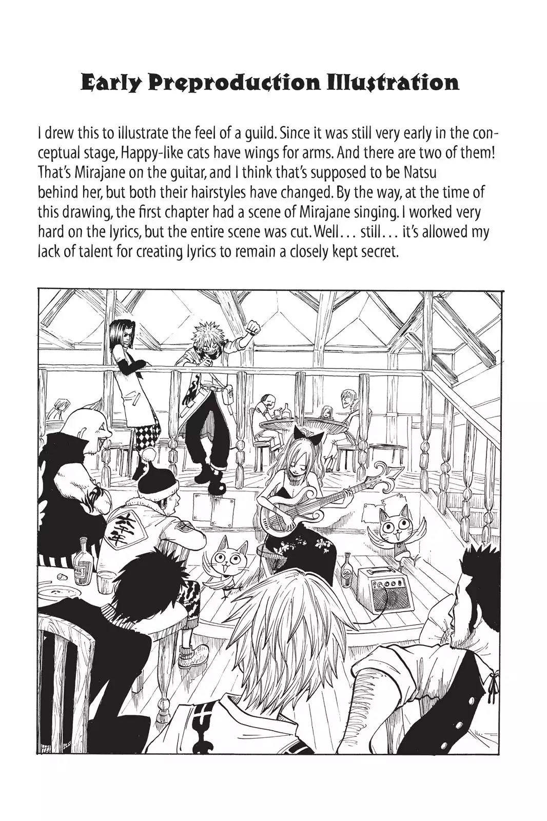 Fairy Tail Chapter 30 page 24 - Chapter 30: The Dream Continues & It's The Bonus Pages
