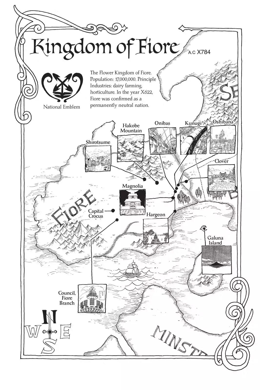 Fairy Tail Chapter 30 page 25 - Chapter 30: The Dream Continues & It's The Bonus Pages