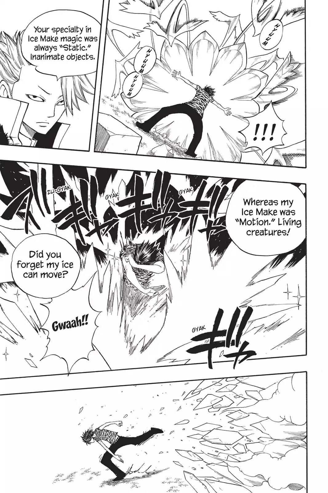 Fairy Tail Chapter 30 page 5 - Chapter 30: The Dream Continues & It's The Bonus Pages
