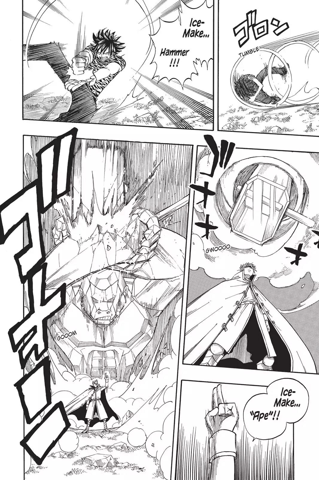 Fairy Tail Chapter 30 page 6 - Chapter 30: The Dream Continues & It's The Bonus Pages