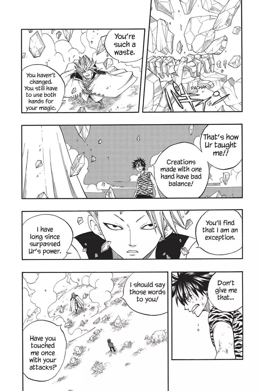 Fairy Tail Chapter 30 page 7 - Chapter 30: The Dream Continues & It's The Bonus Pages