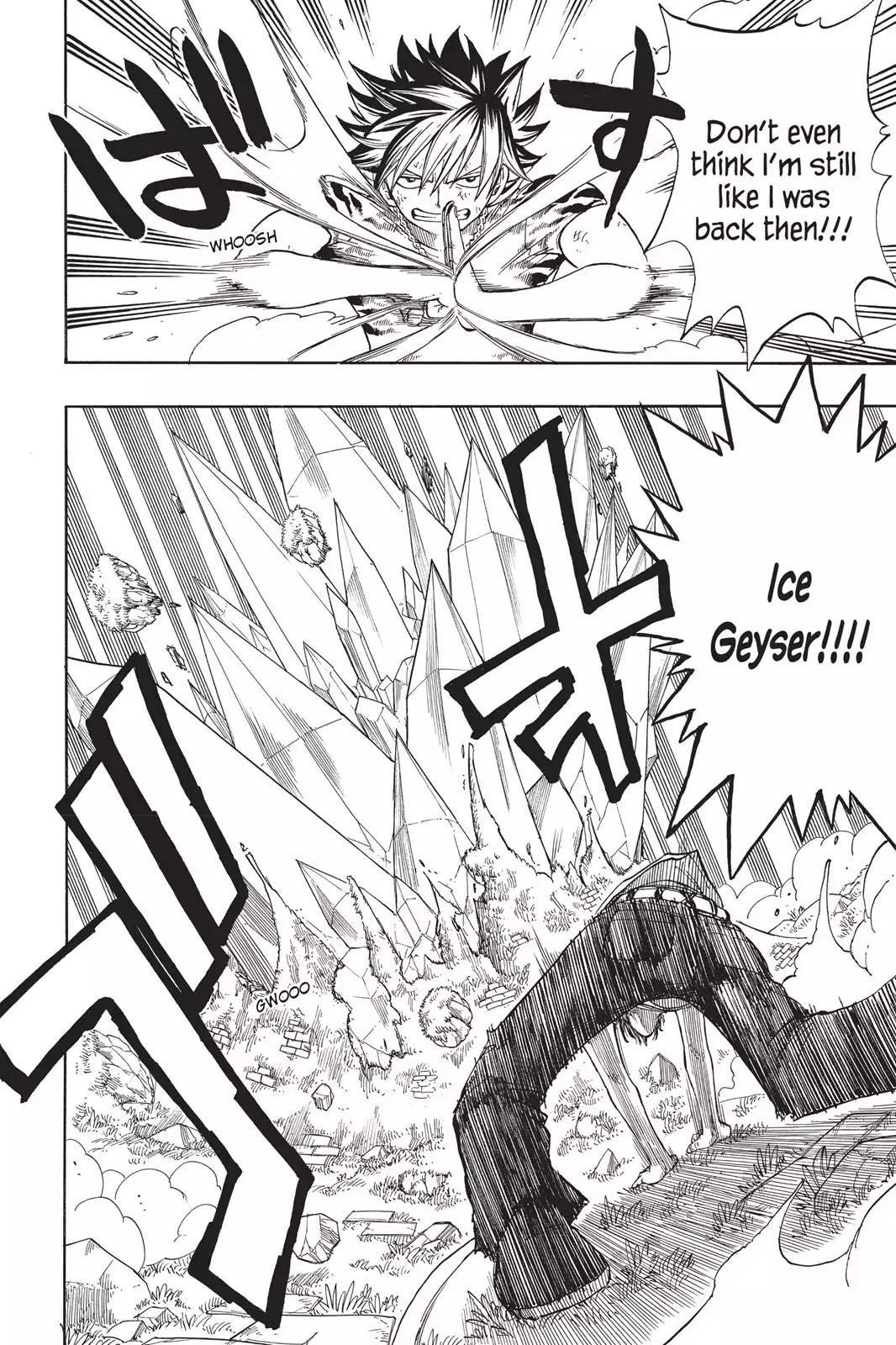 Fairy Tail Chapter 30 page 8 - Chapter 30: The Dream Continues & It's The Bonus Pages