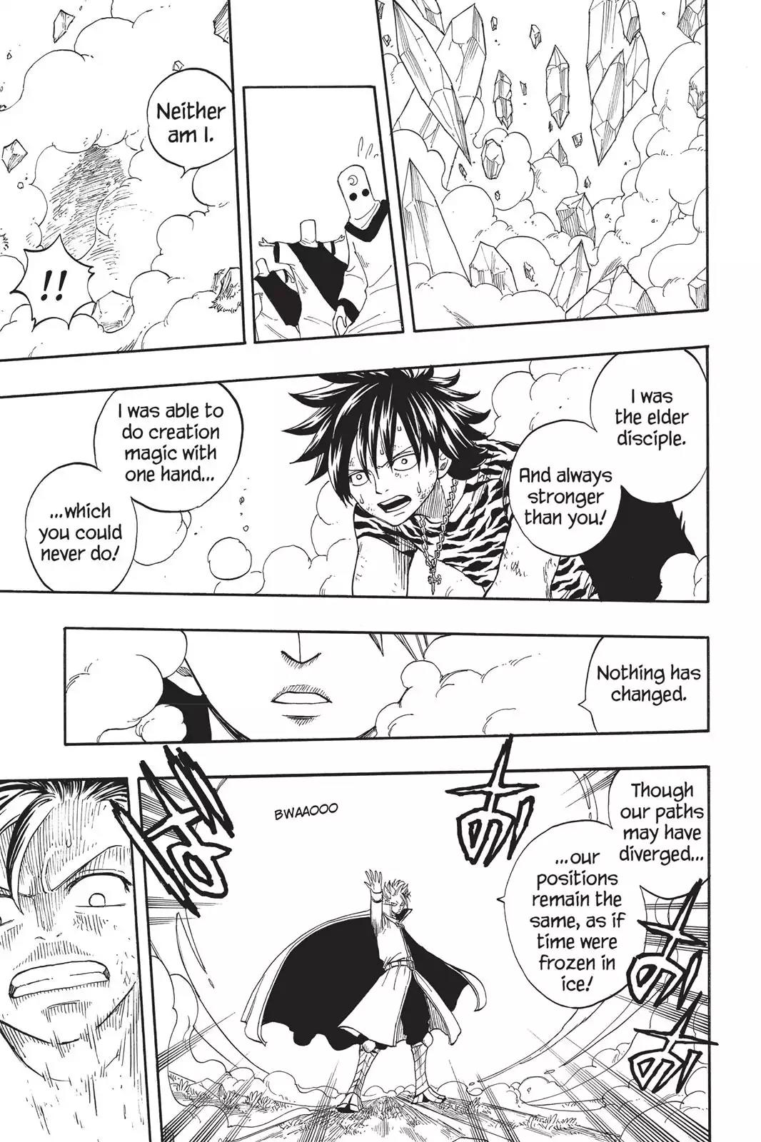 Fairy Tail Chapter 30 page 9 - Chapter 30: The Dream Continues & It's The Bonus Pages