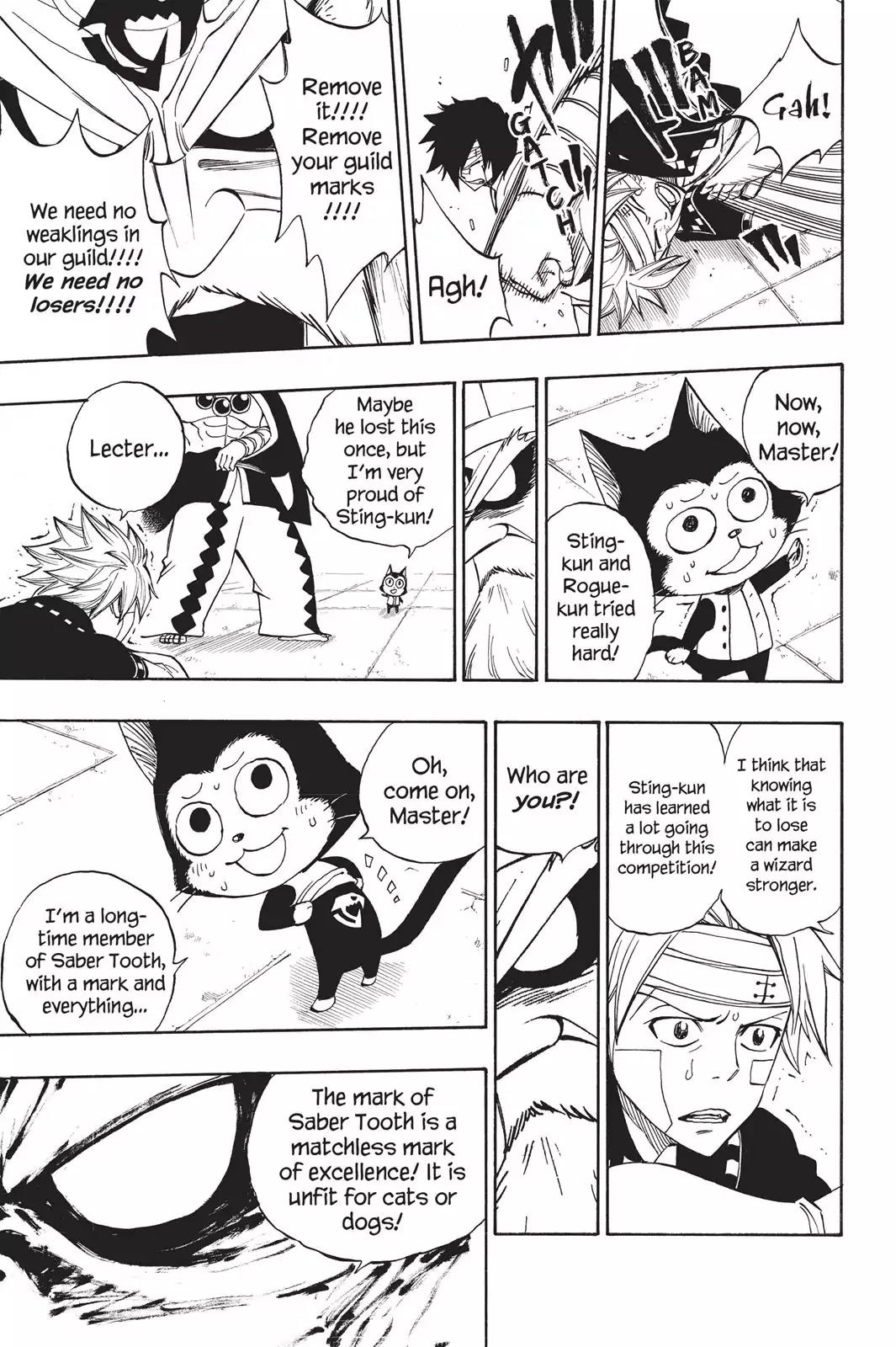 Fairy Tail Chapter 300 page 12 - Chapter 300: Where The Dragon Souls Sleep