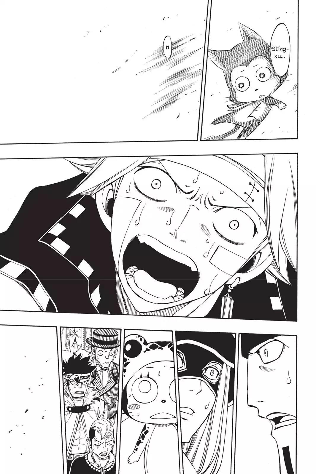 Fairy Tail Chapter 300 page 14 - Chapter 300: Where The Dragon Souls Sleep