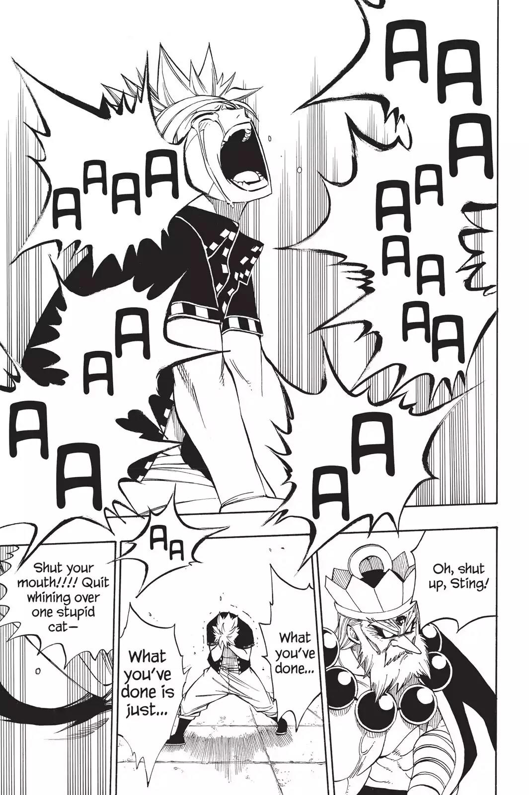 Fairy Tail Chapter 300 page 16 - Chapter 300: Where The Dragon Souls Sleep