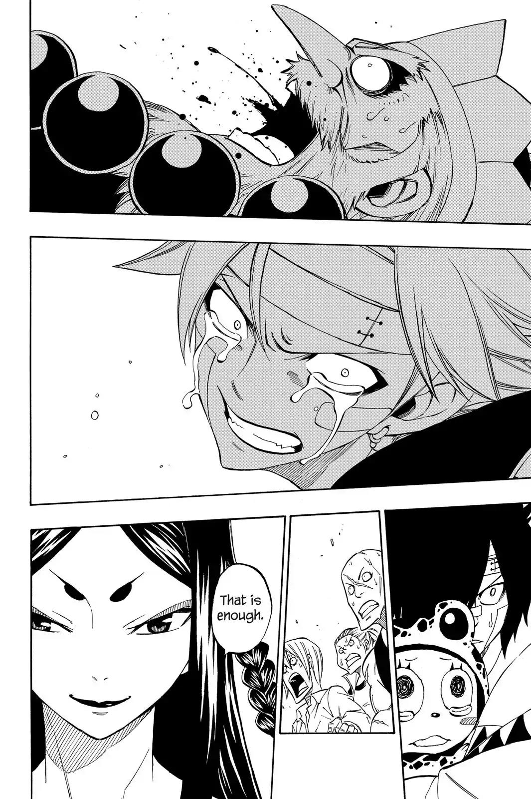 Fairy Tail Chapter 300 page 18 - Chapter 300: Where The Dragon Souls Sleep