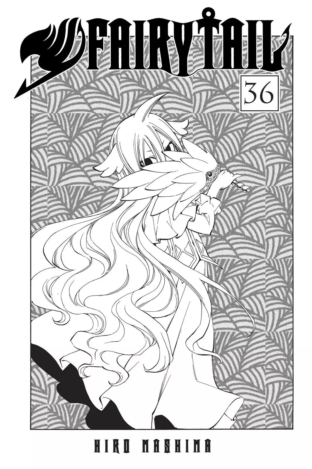 Fairy Tail Chapter 300 page 3 - Chapter 300: Where The Dragon Souls Sleep