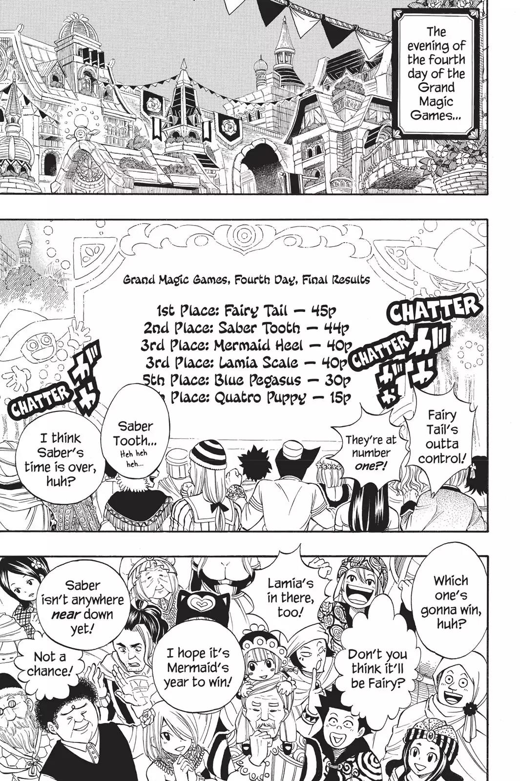 Fairy Tail Chapter 300 page 8 - Chapter 300: Where The Dragon Souls Sleep