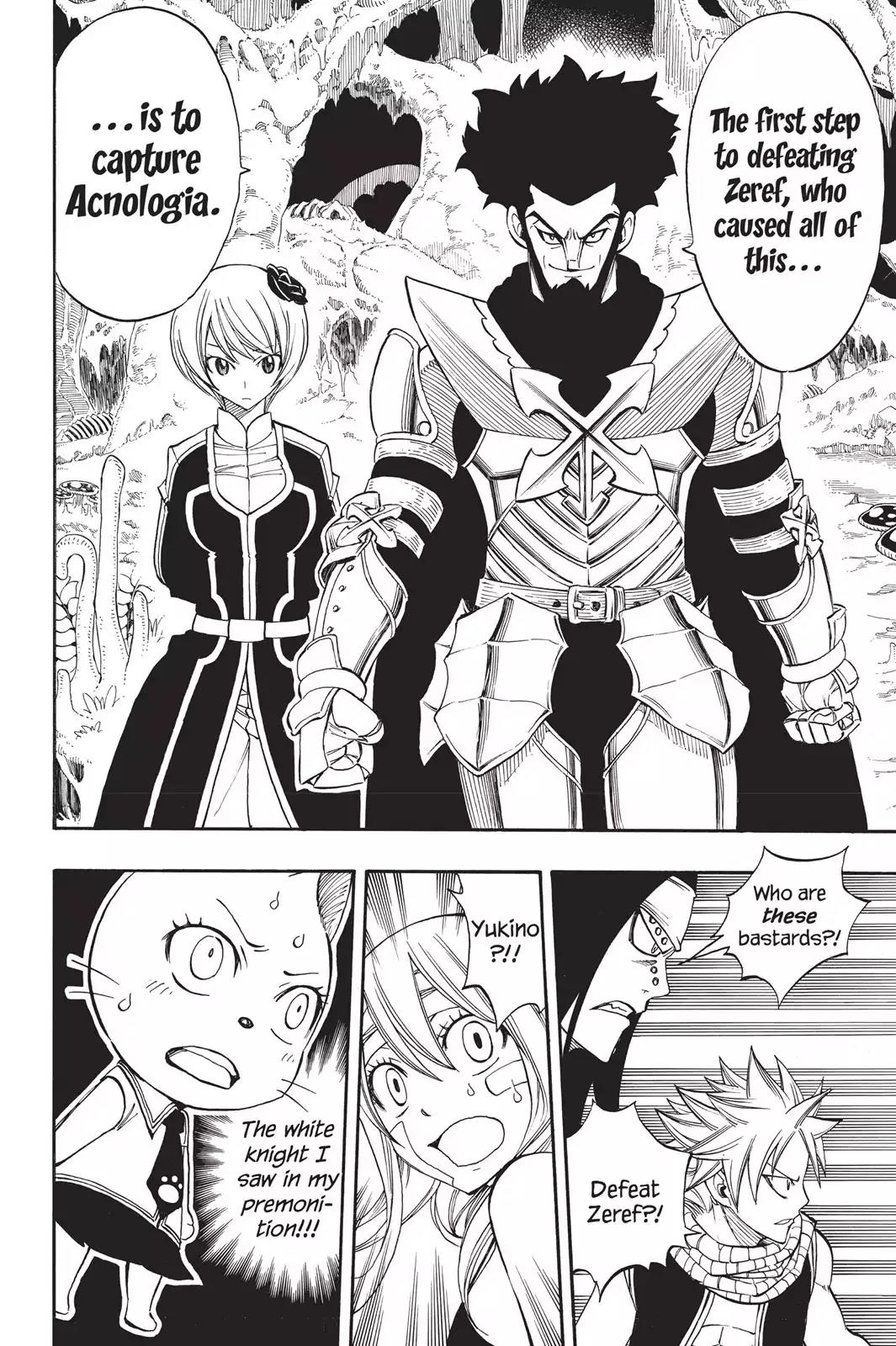 Fairy Tail Chapter 301 page 19 - Chapter 301: The Dragon King