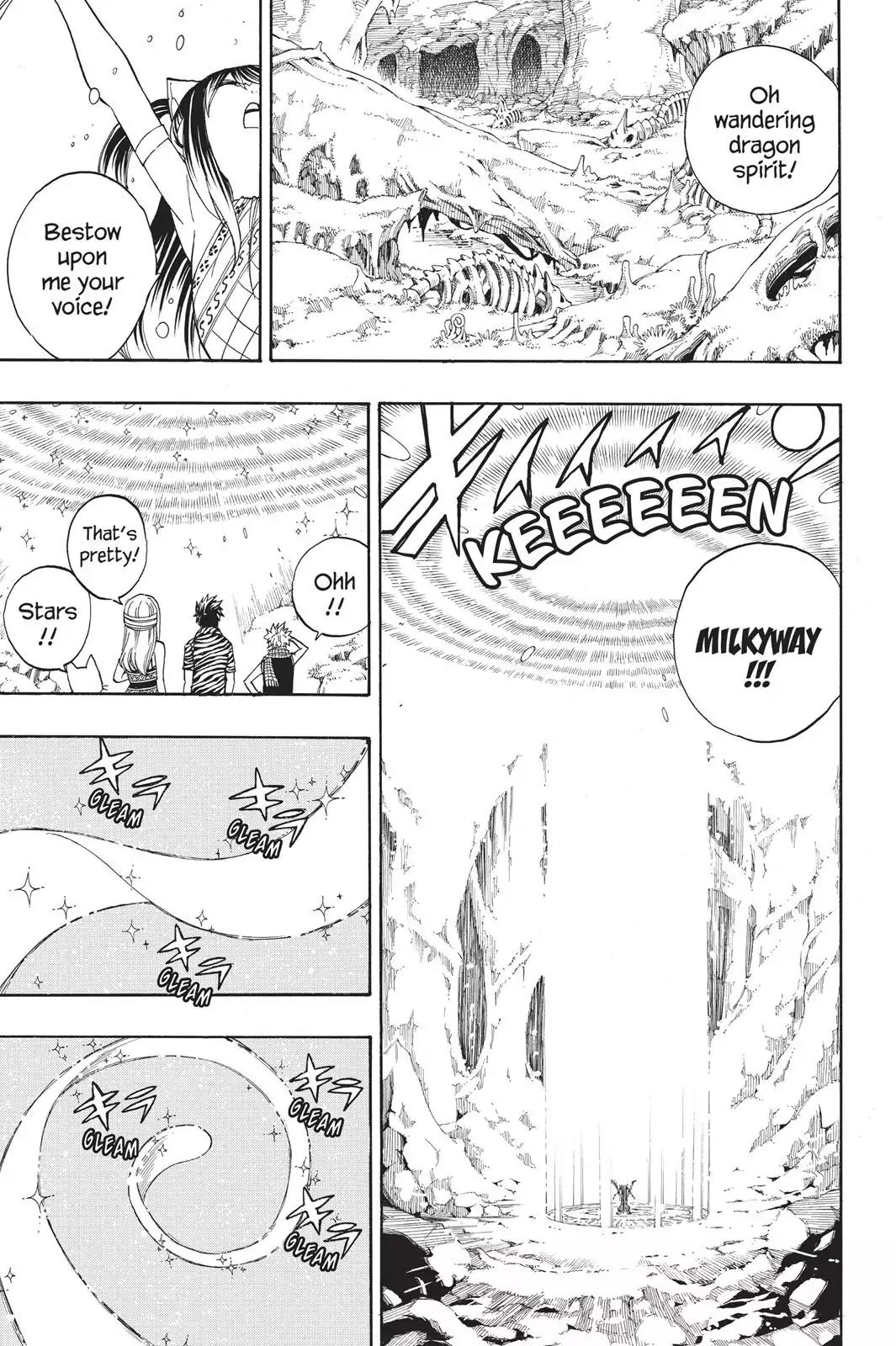Fairy Tail Chapter 301 page 3 - Chapter 301: The Dragon King