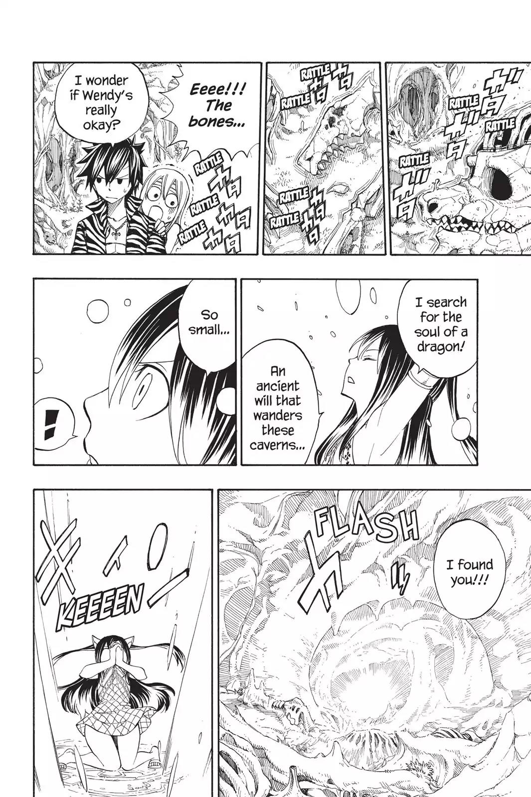 Fairy Tail Chapter 301 page 4 - Chapter 301: The Dragon King