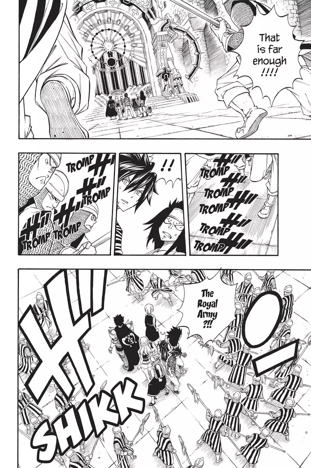 Fairy Tail Chapter 302 page 13 - Chapter 302: The Eclipse Plan