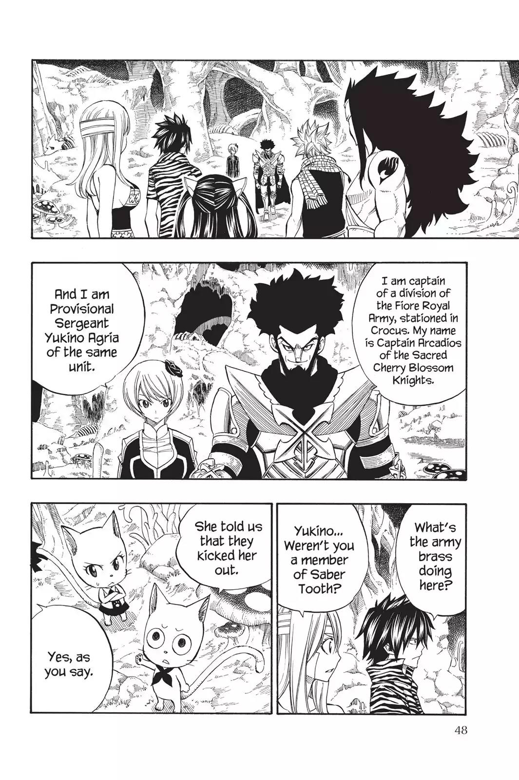 Fairy Tail Chapter 302 page 2 - Chapter 302: The Eclipse Plan