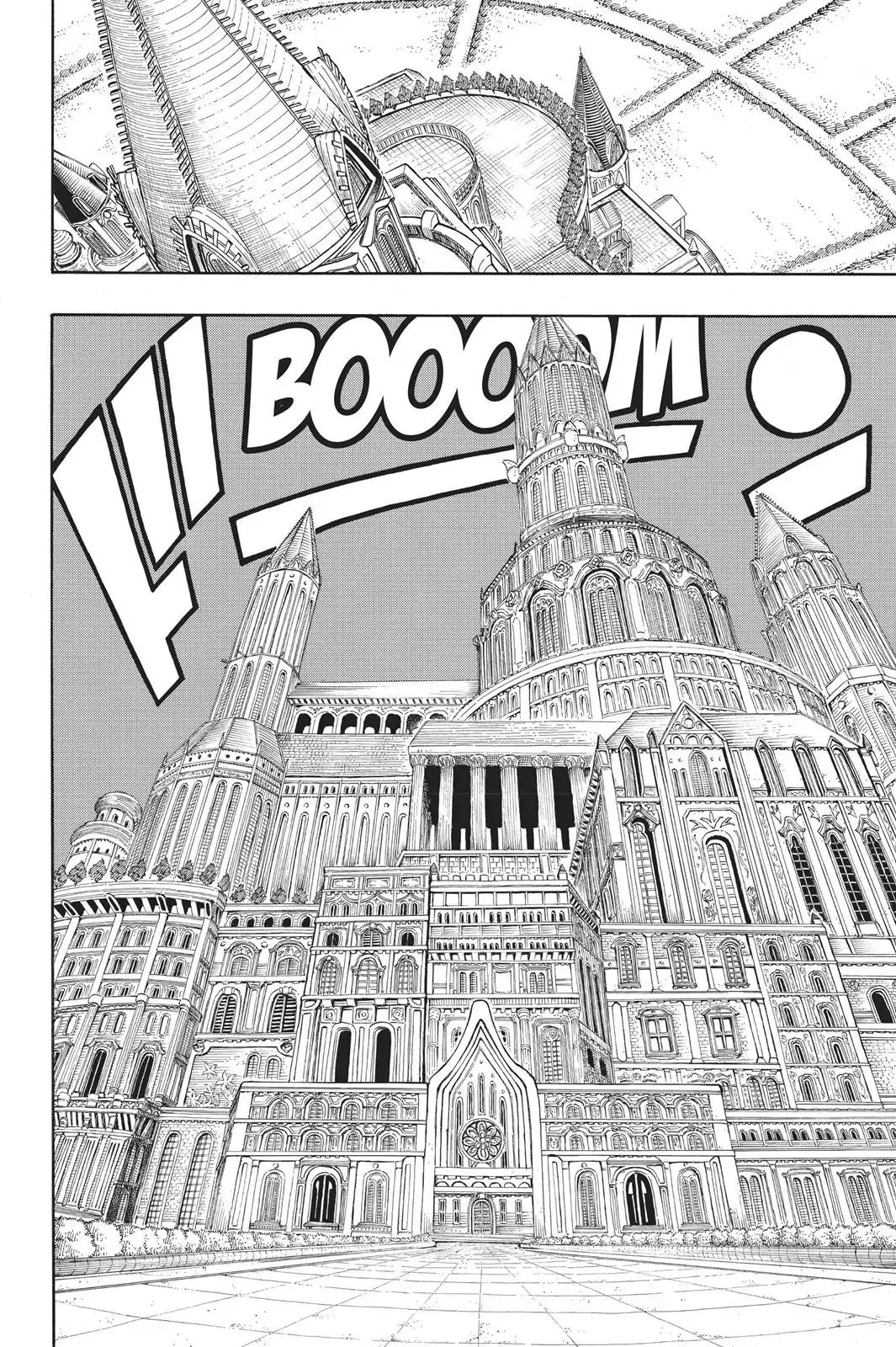 Fairy Tail Chapter 302 page 6 - Chapter 302: The Eclipse Plan