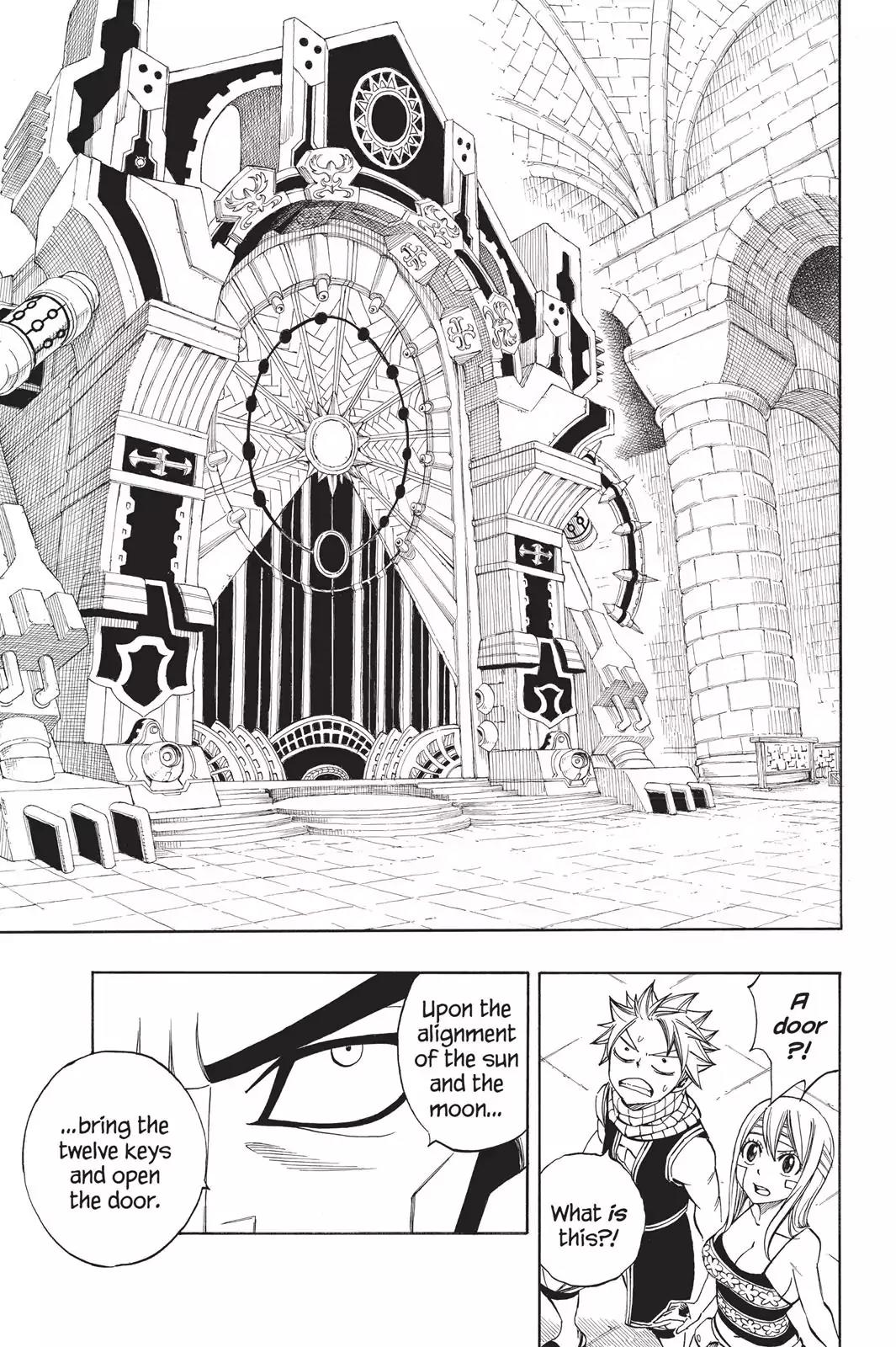 Fairy Tail Chapter 302 page 9 - Chapter 302: The Eclipse Plan