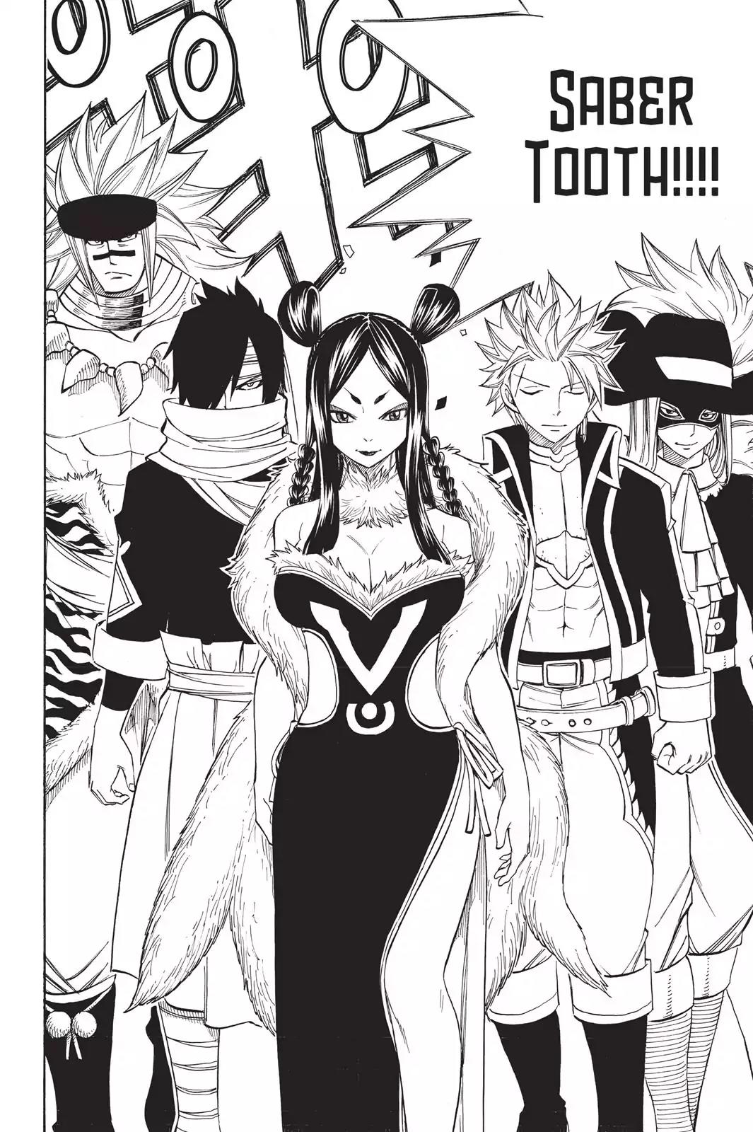 Fairy Tail Chapter 303 page 14 - Chapter 303: A Two-Front Battle Plan
