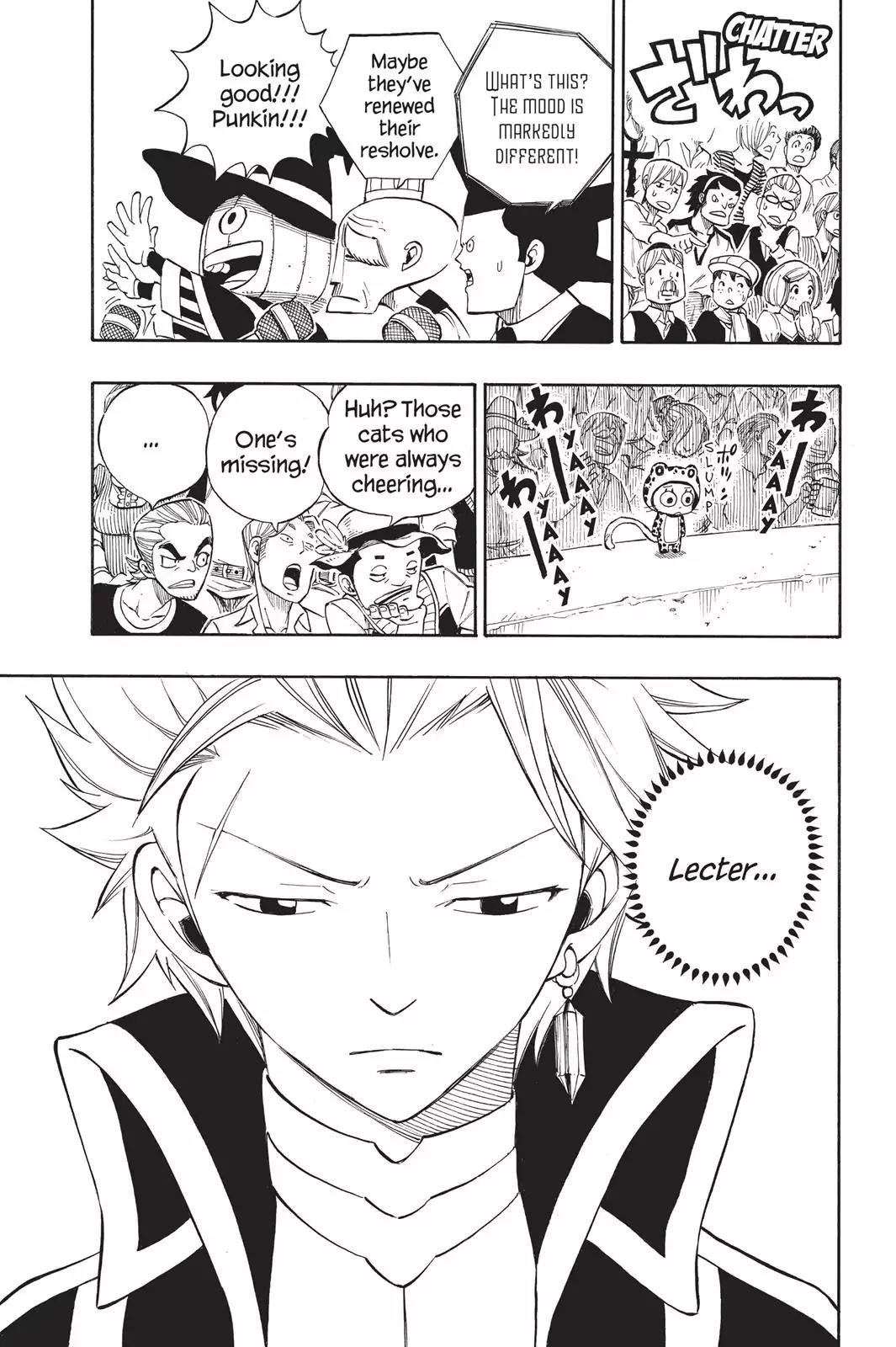 Fairy Tail Chapter 303 page 15 - Chapter 303: A Two-Front Battle Plan