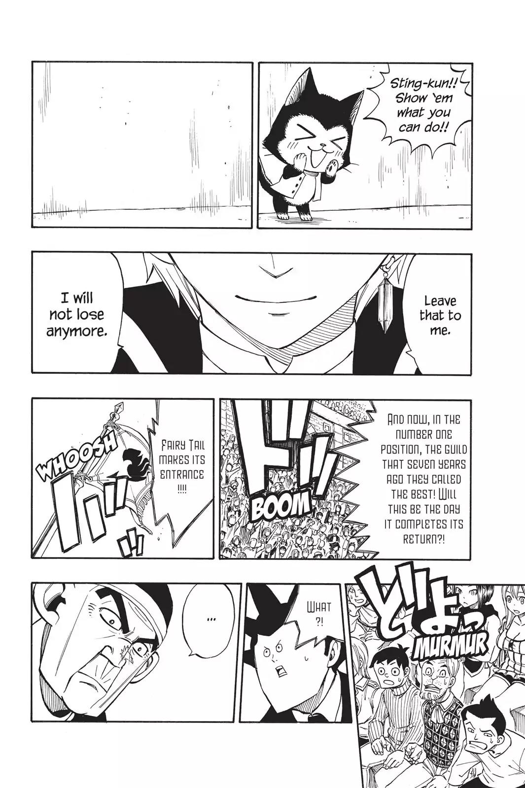 Fairy Tail Chapter 303 page 16 - Chapter 303: A Two-Front Battle Plan