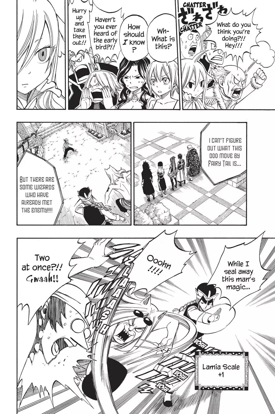Fairy Tail Chapter 304 page 10 - Chapter 304: The Grand Magic Game