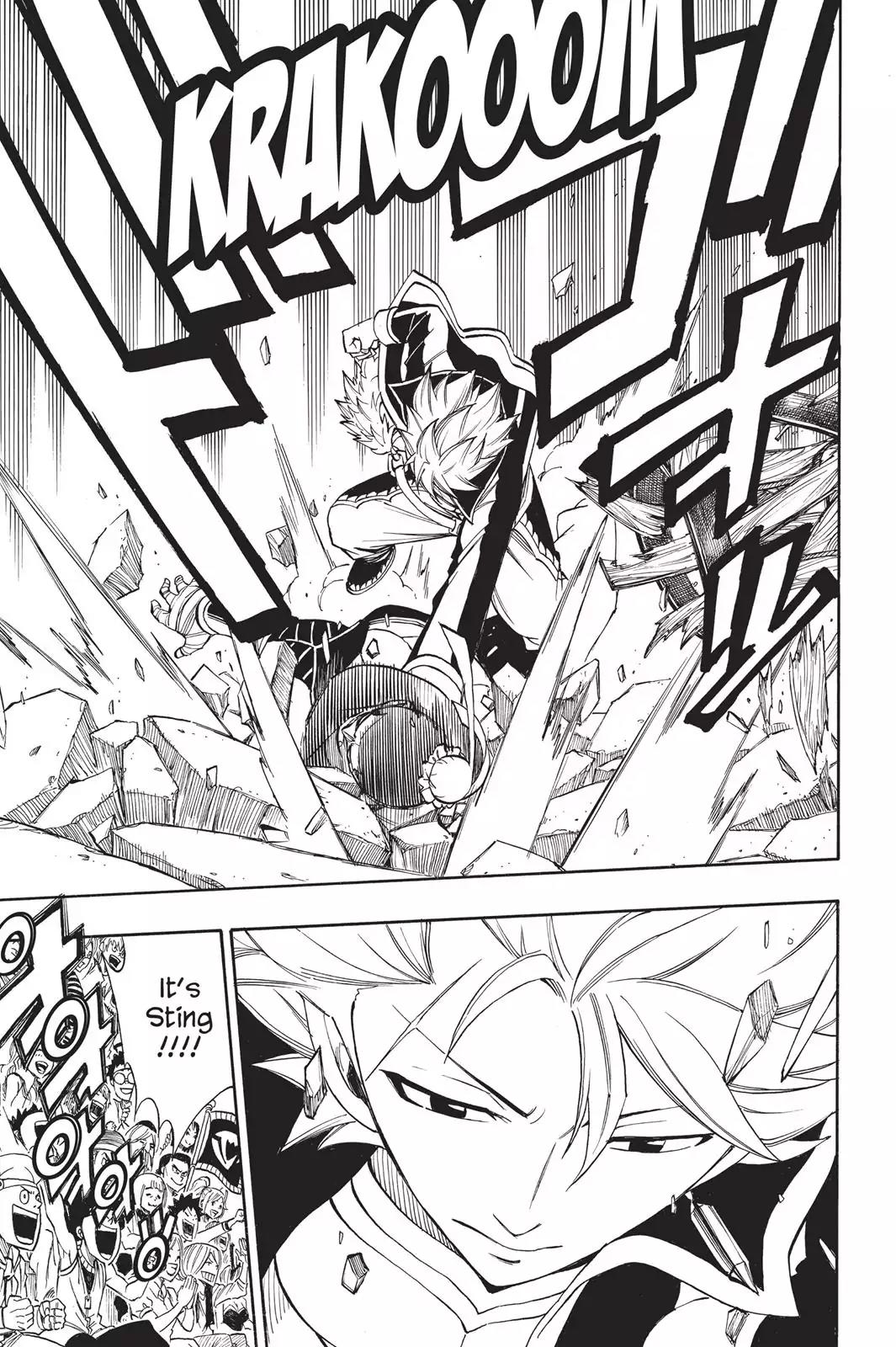 Fairy Tail Chapter 304 page 13 - Chapter 304: The Grand Magic Game