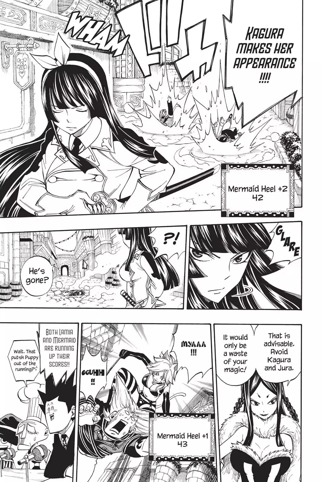 Fairy Tail Chapter 304 page 15 - Chapter 304: The Grand Magic Game