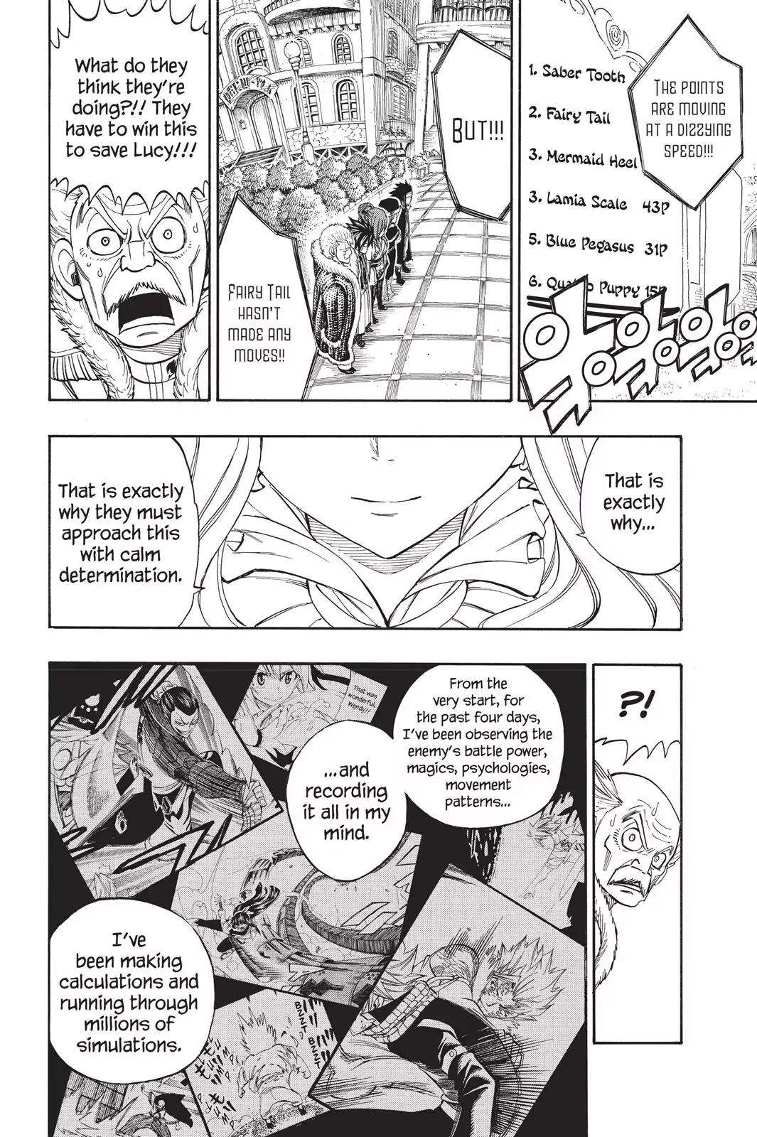 Fairy Tail Chapter 304 page 16 - Chapter 304: The Grand Magic Game