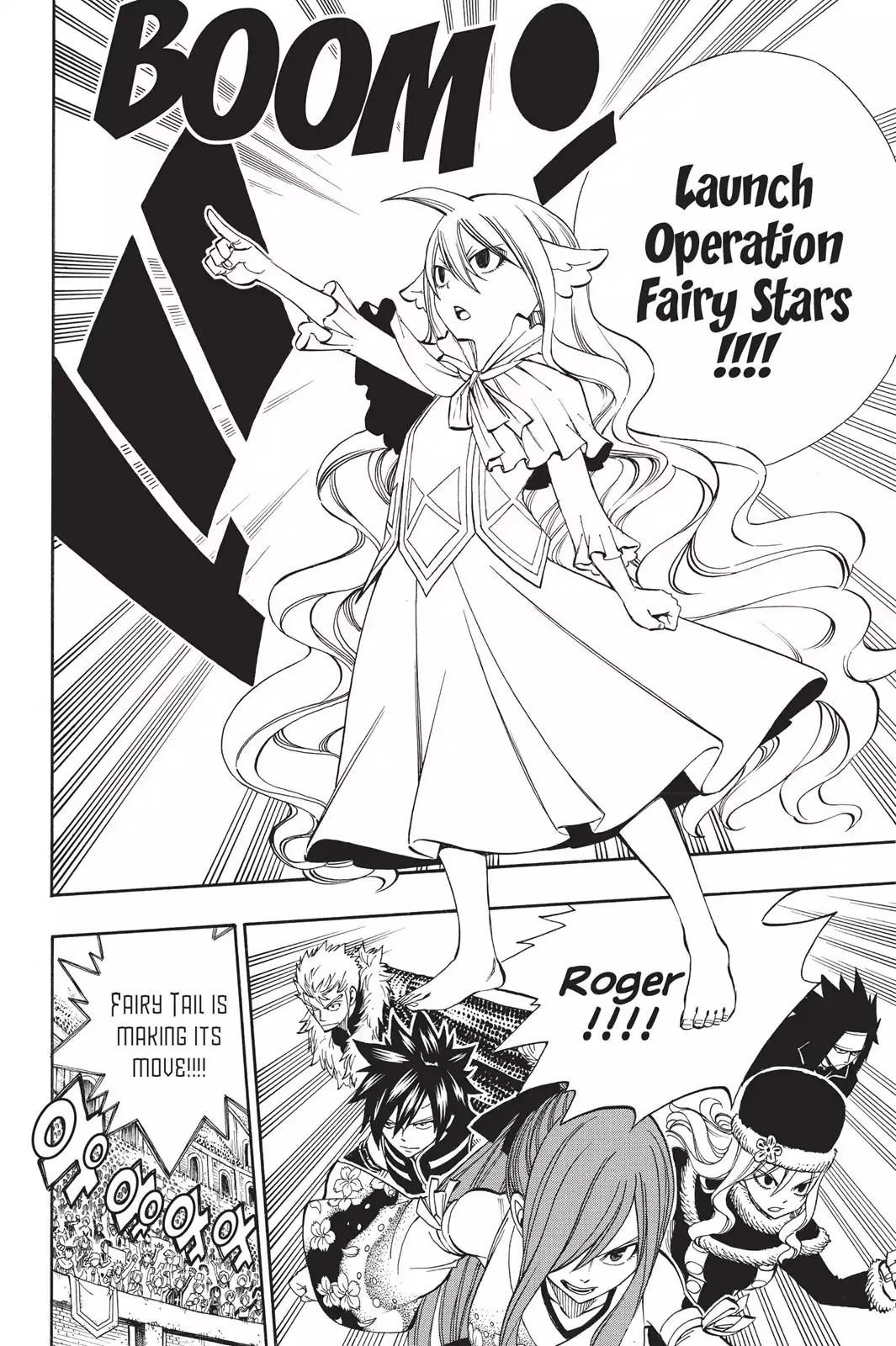Fairy Tail Chapter 304 page 18 - Chapter 304: The Grand Magic Game