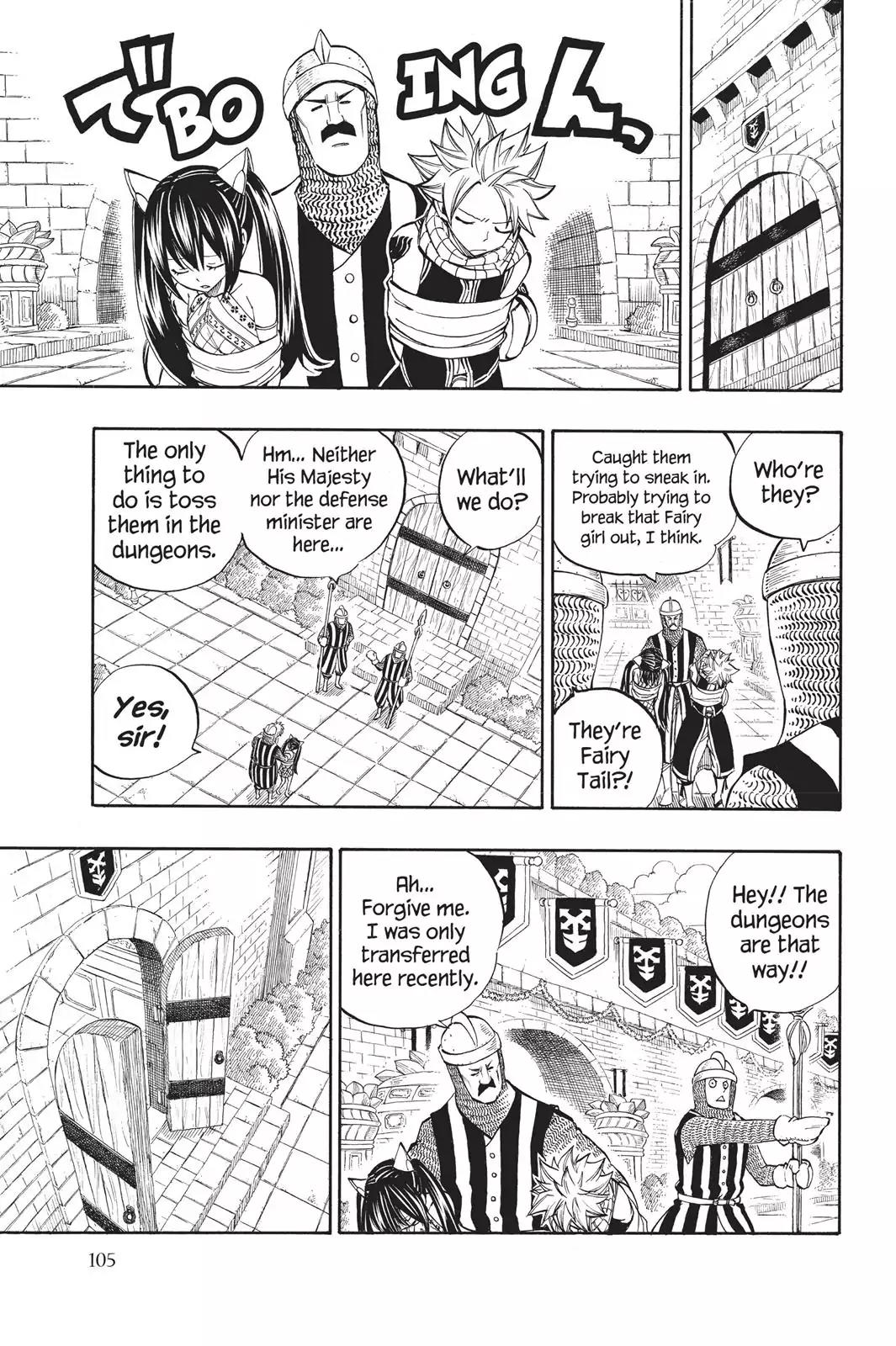 Fairy Tail Chapter 304 page 19 - Chapter 304: The Grand Magic Game
