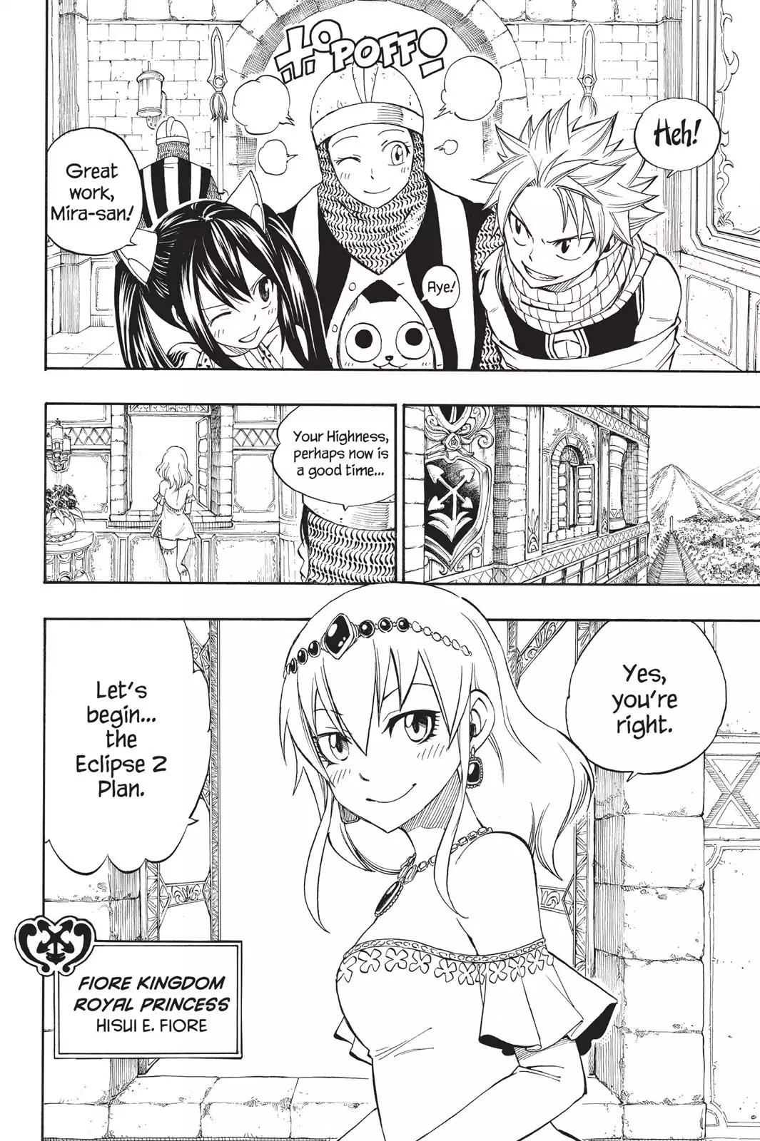 Fairy Tail Chapter 304 page 20 - Chapter 304: The Grand Magic Game