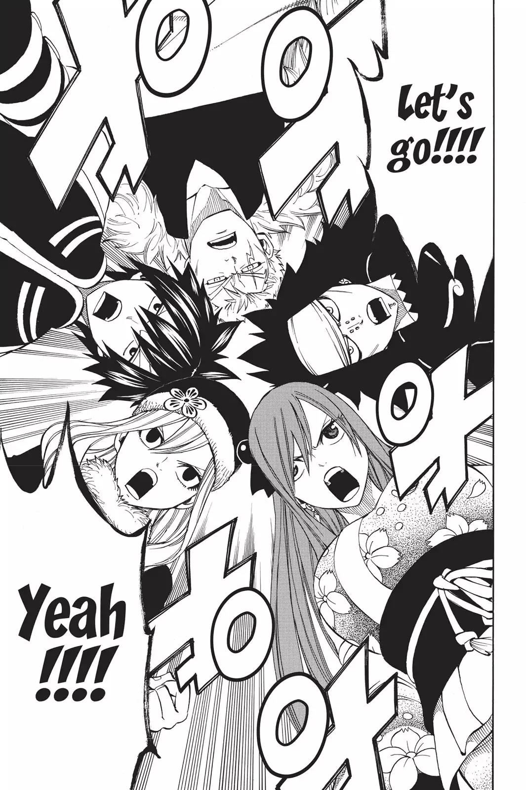Fairy Tail Chapter 304 page 7 - Chapter 304: The Grand Magic Game