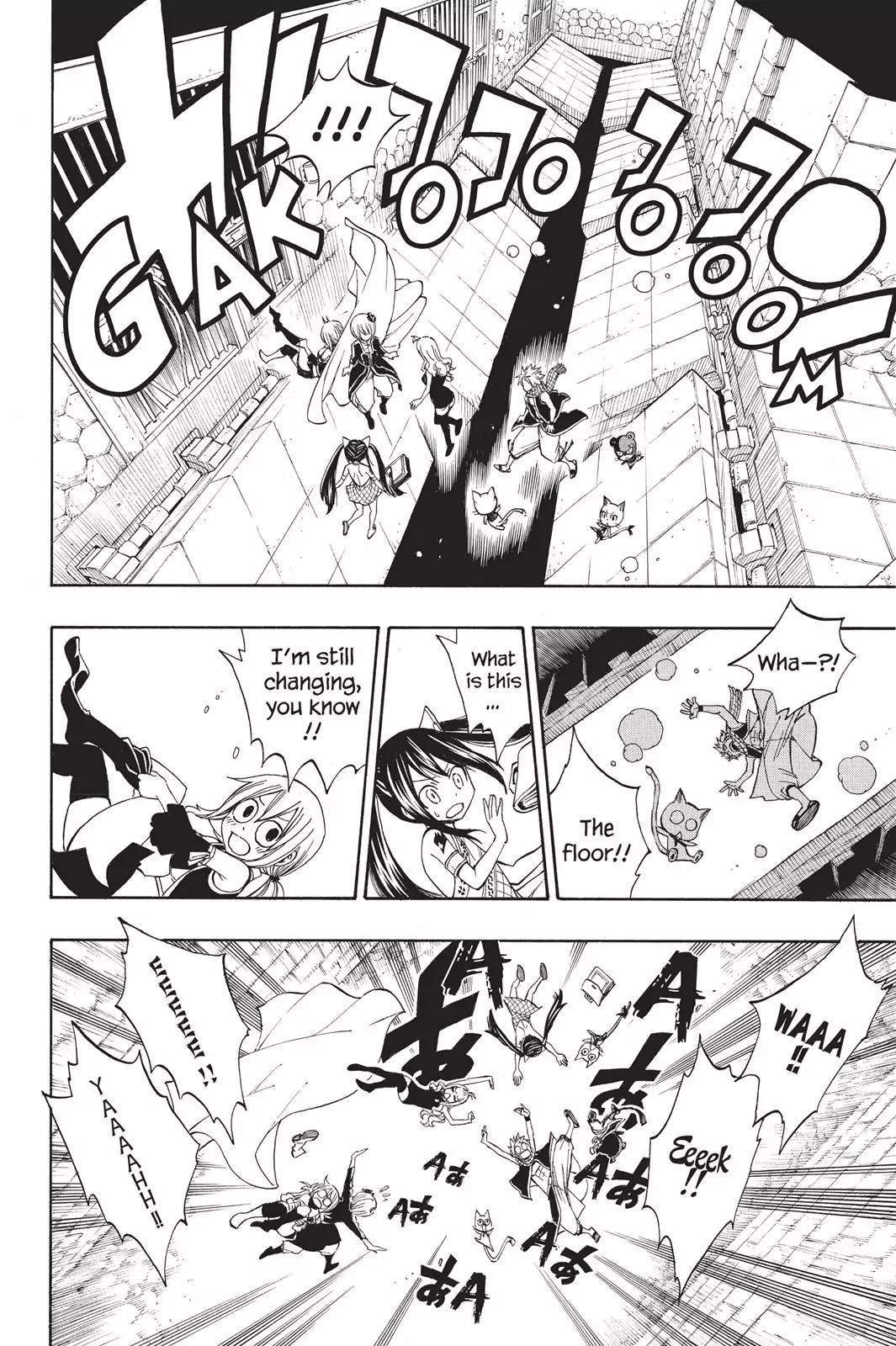 Fairy Tail Chapter 305 page 16 - Chapter 305: Fairy Strategist