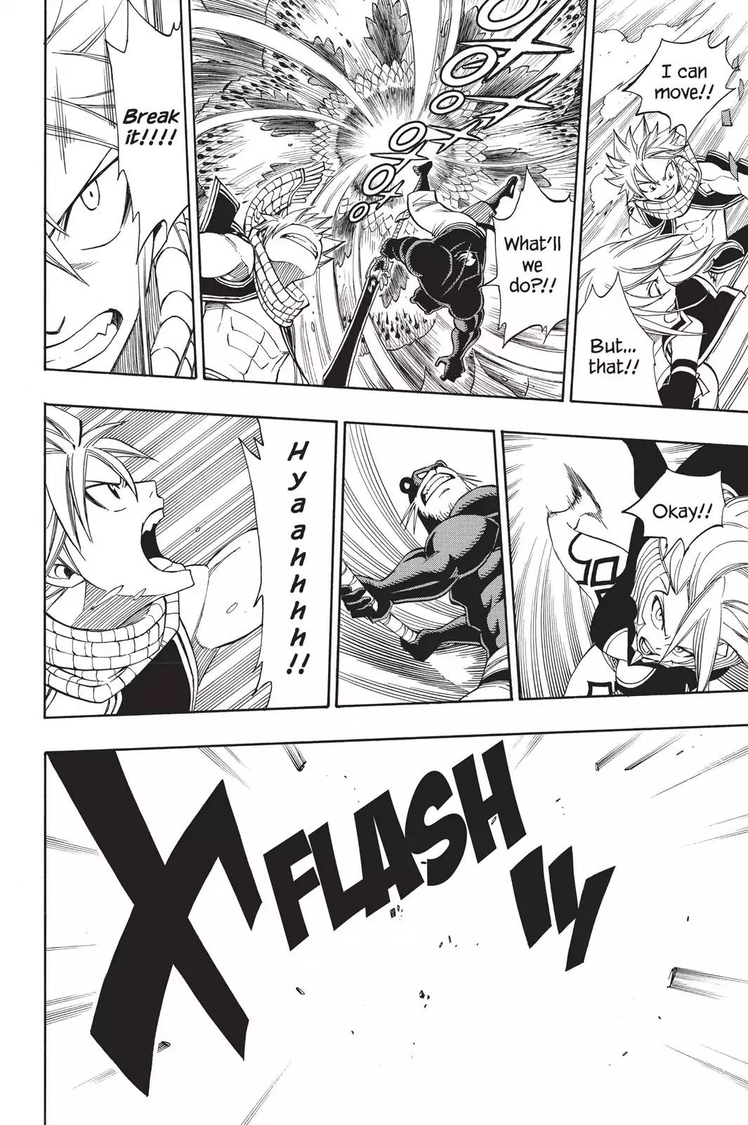 Fairy Tail Chapter 308 page 12 - Chapter 308: Fairy Tail Vs. The Executioners