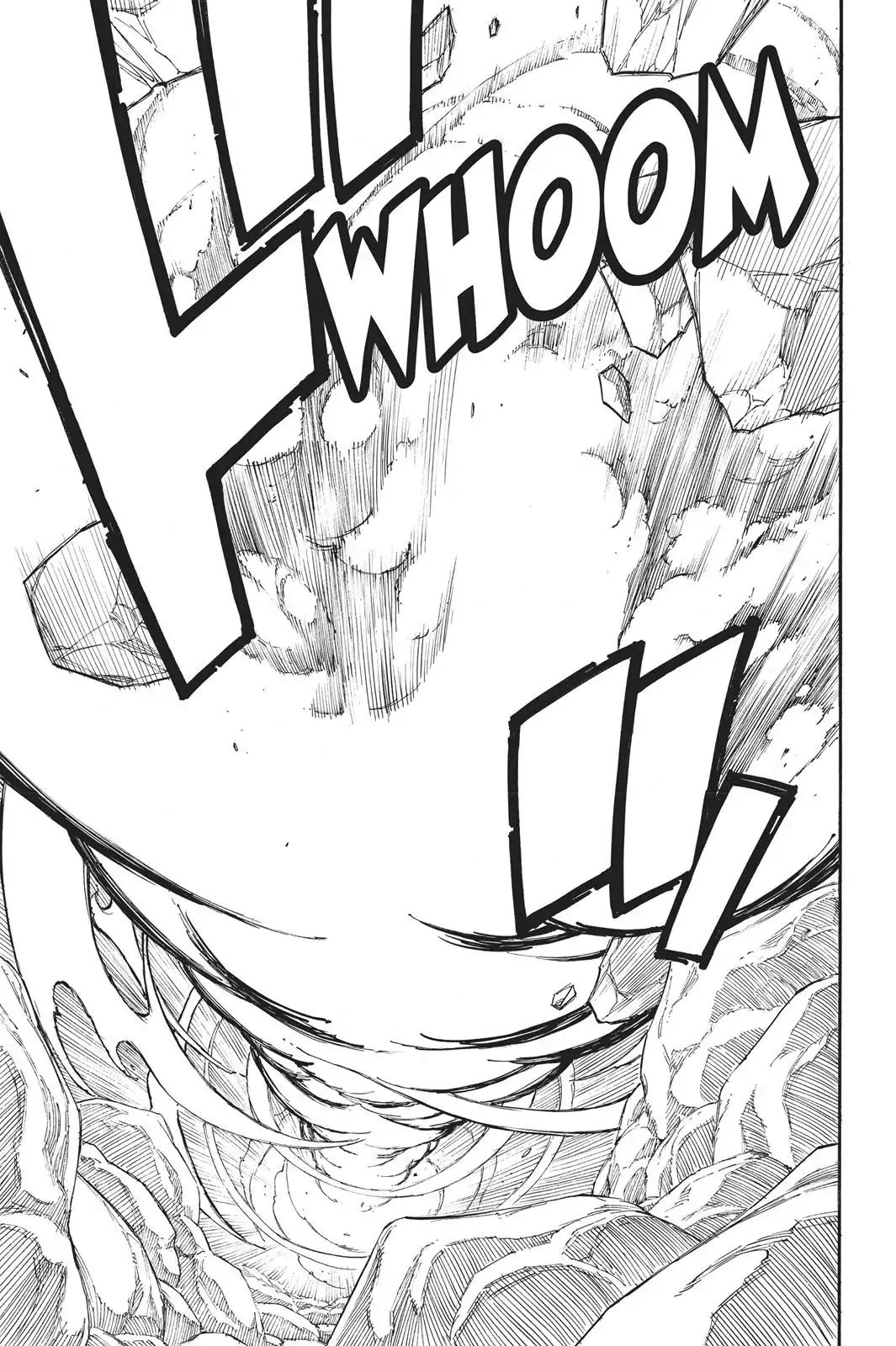 Fairy Tail Chapter 308 page 13 - Chapter 308: Fairy Tail Vs. The Executioners
