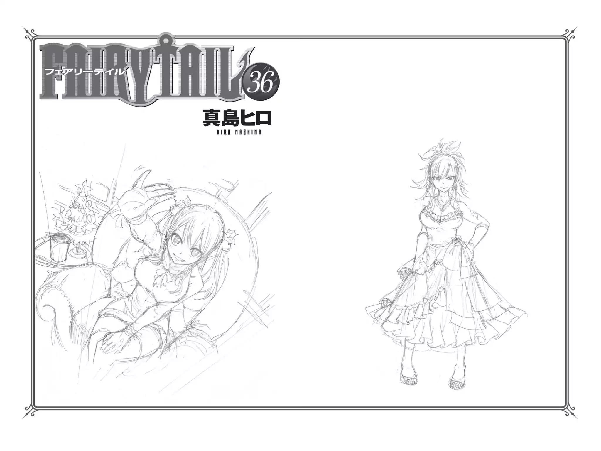 Fairy Tail Chapter 308 page 24 - Chapter 308: Fairy Tail Vs. The Executioners