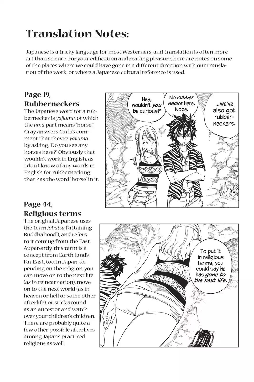 Fairy Tail Chapter 308 page 26 - Chapter 308: Fairy Tail Vs. The Executioners